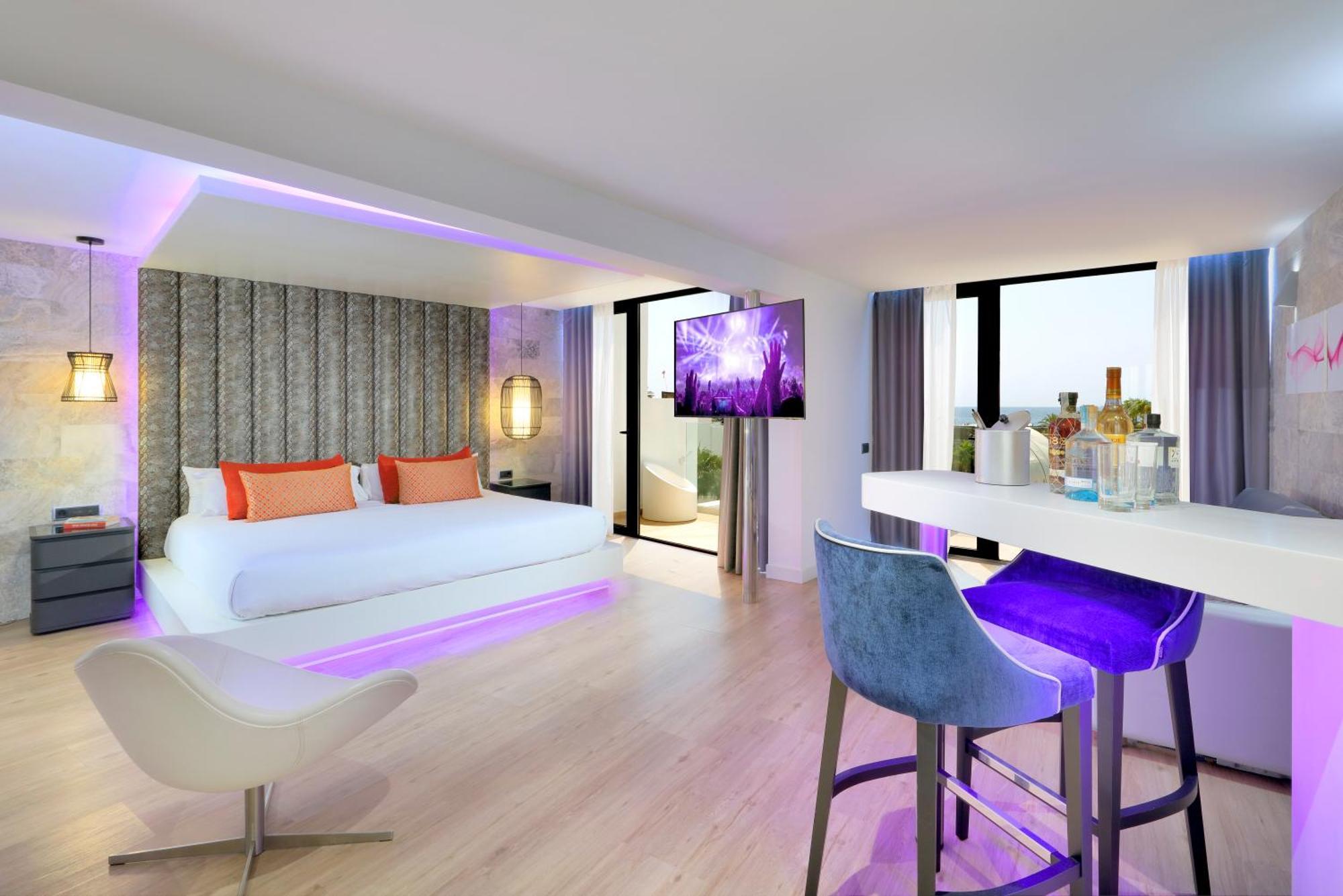 Hard Rock Ibiza 5* Playa d'en Bossa