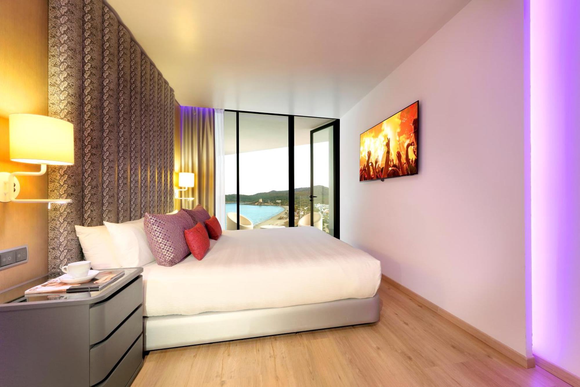 Hard Rock Ibiza Hotel Playa d'en Bossa