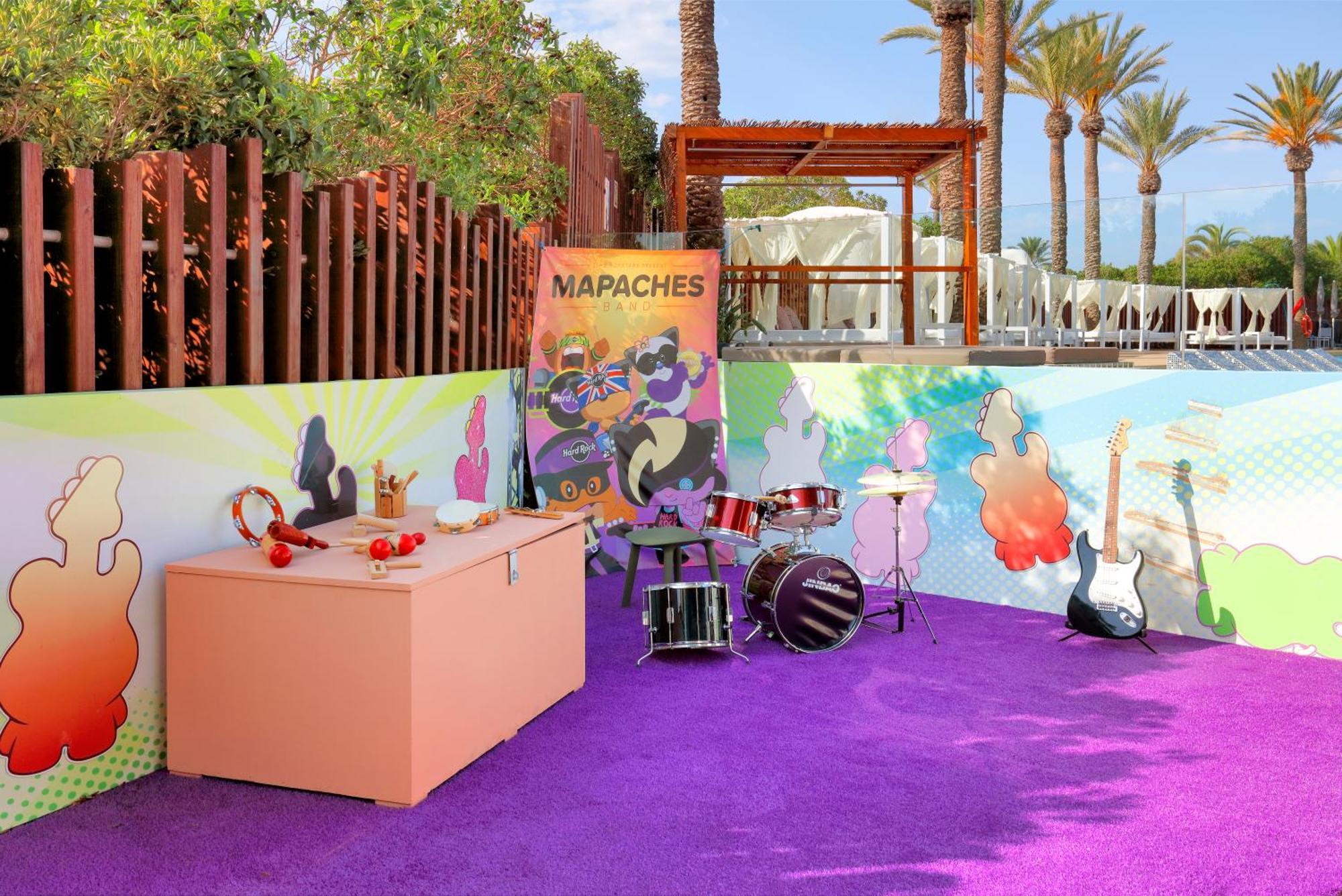 Hotel Hard Rock Ibiza 5*