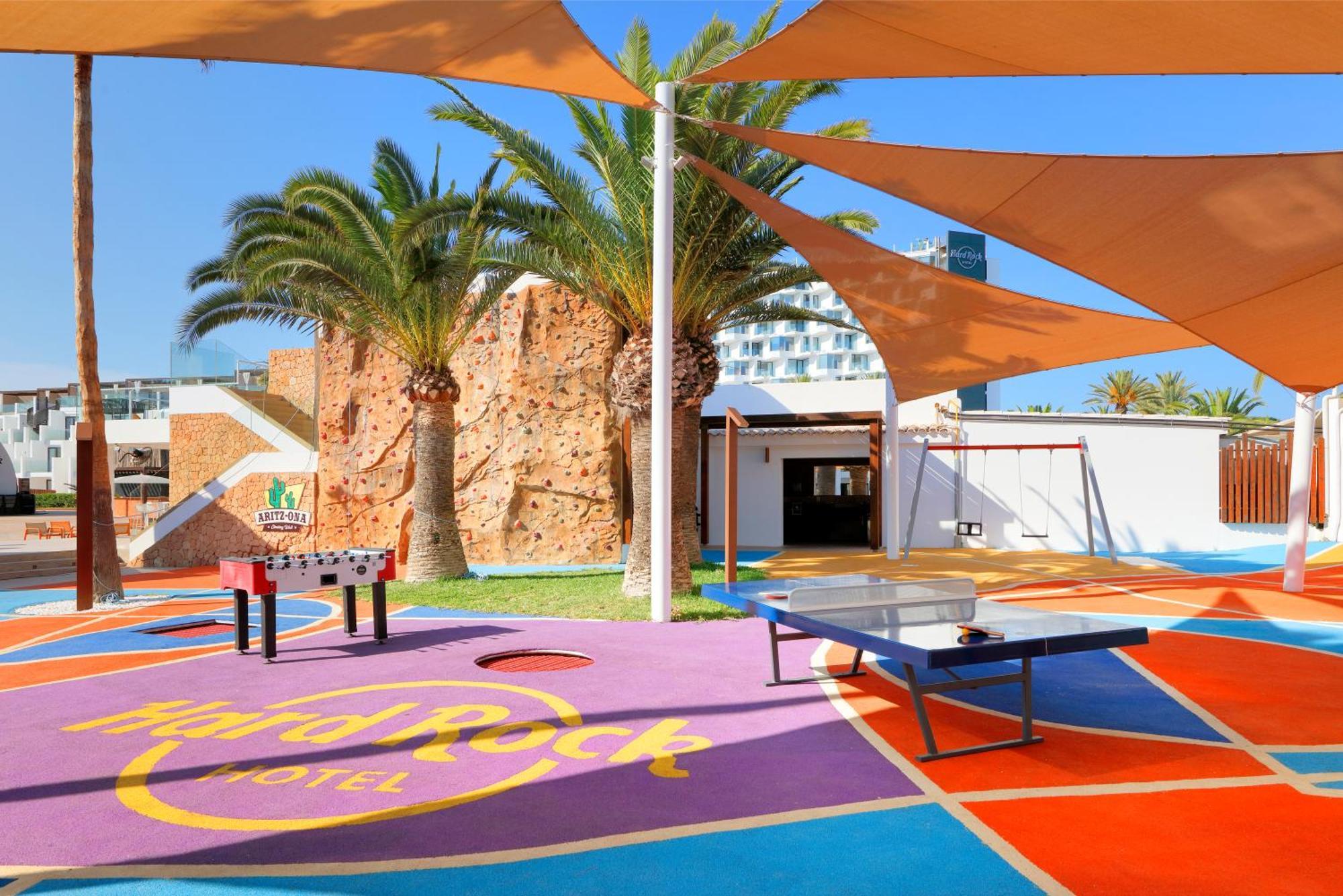 Hard Rock Ibiza 5* Playa d'en Bossa