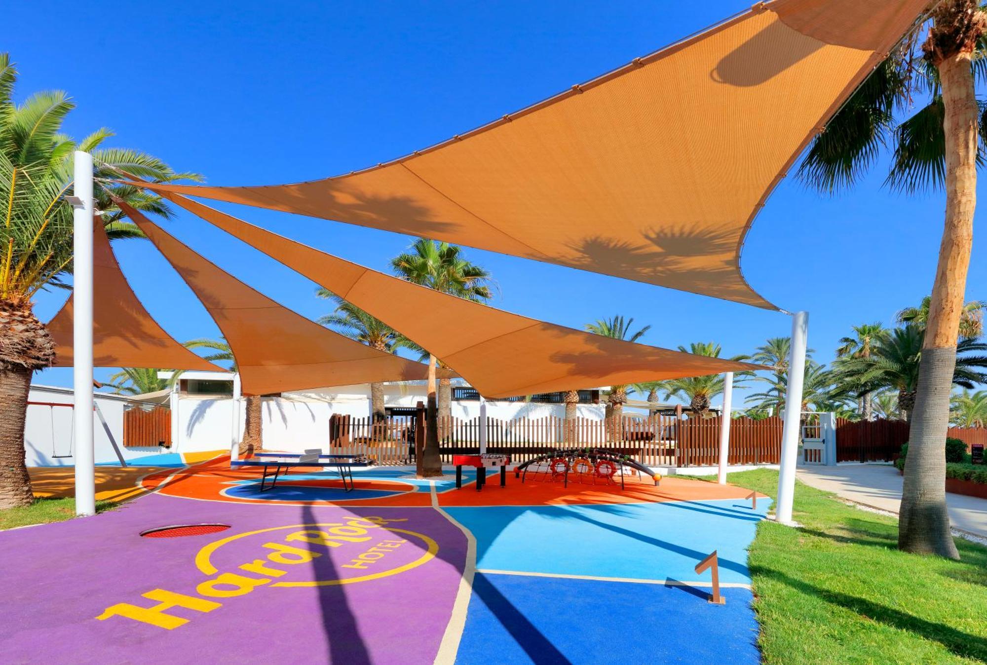 Hard Rock Ibiza Hotel 5*