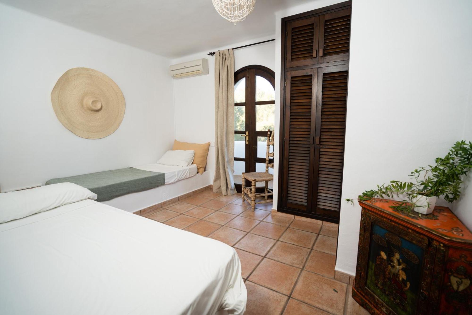 Large On Ibiza West Coast With Pool & Sunset View - Nirvana * Cala Tarida (Ibiza)