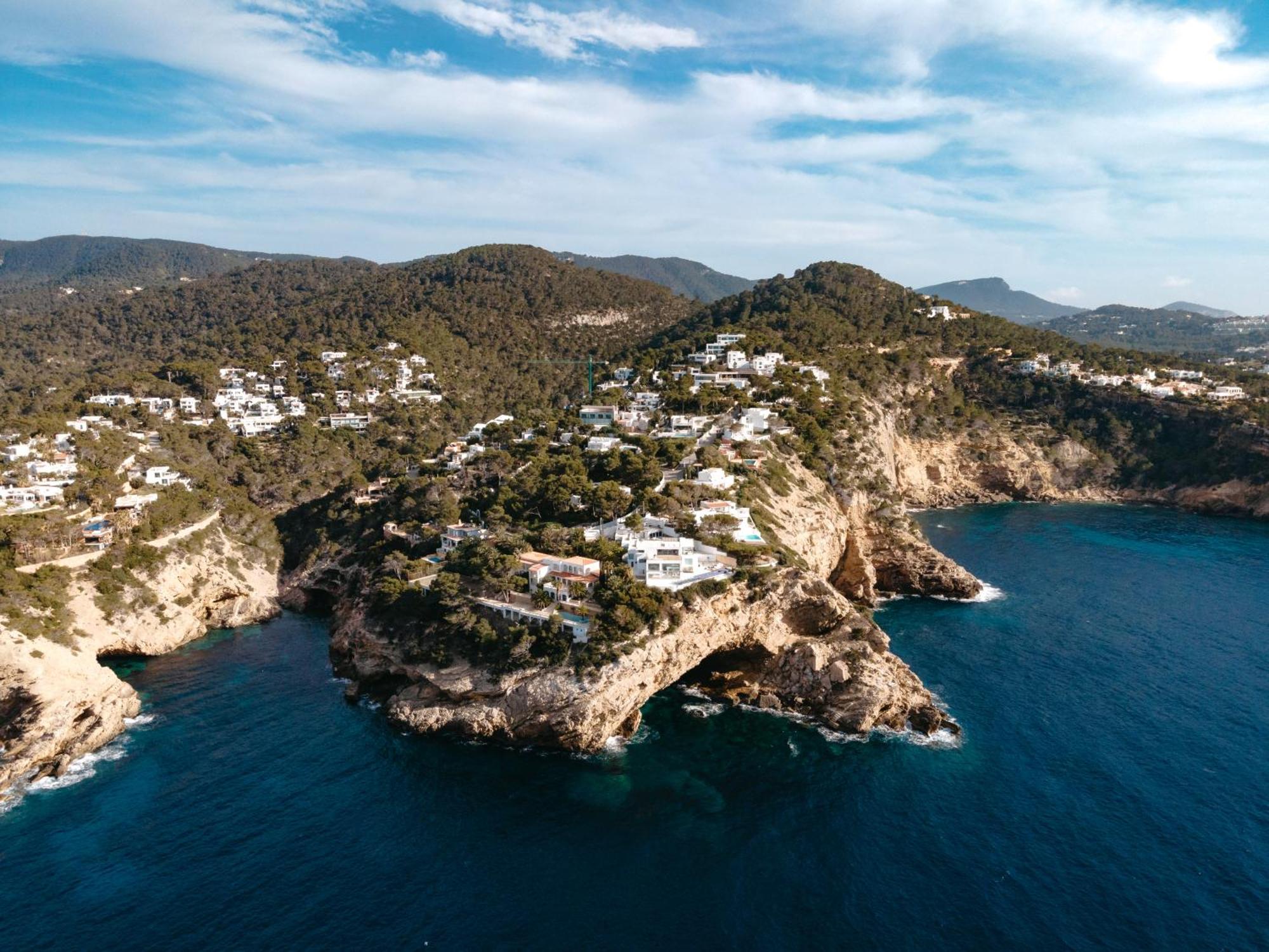 Villa Large On Ibiza West Coast With Pool & Sunset View - Nirvana