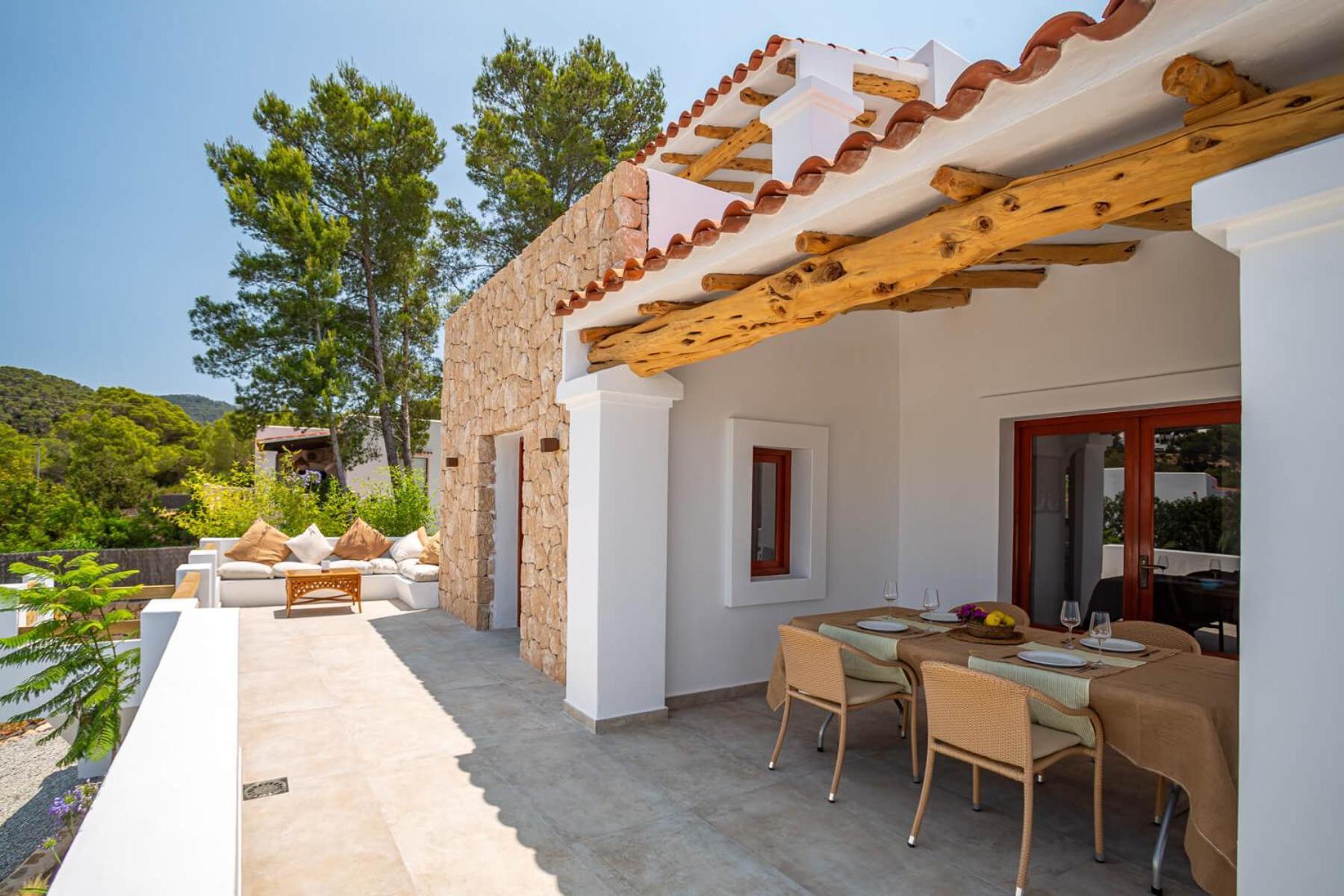 Villa Jon Cala Vadella (Ibiza)