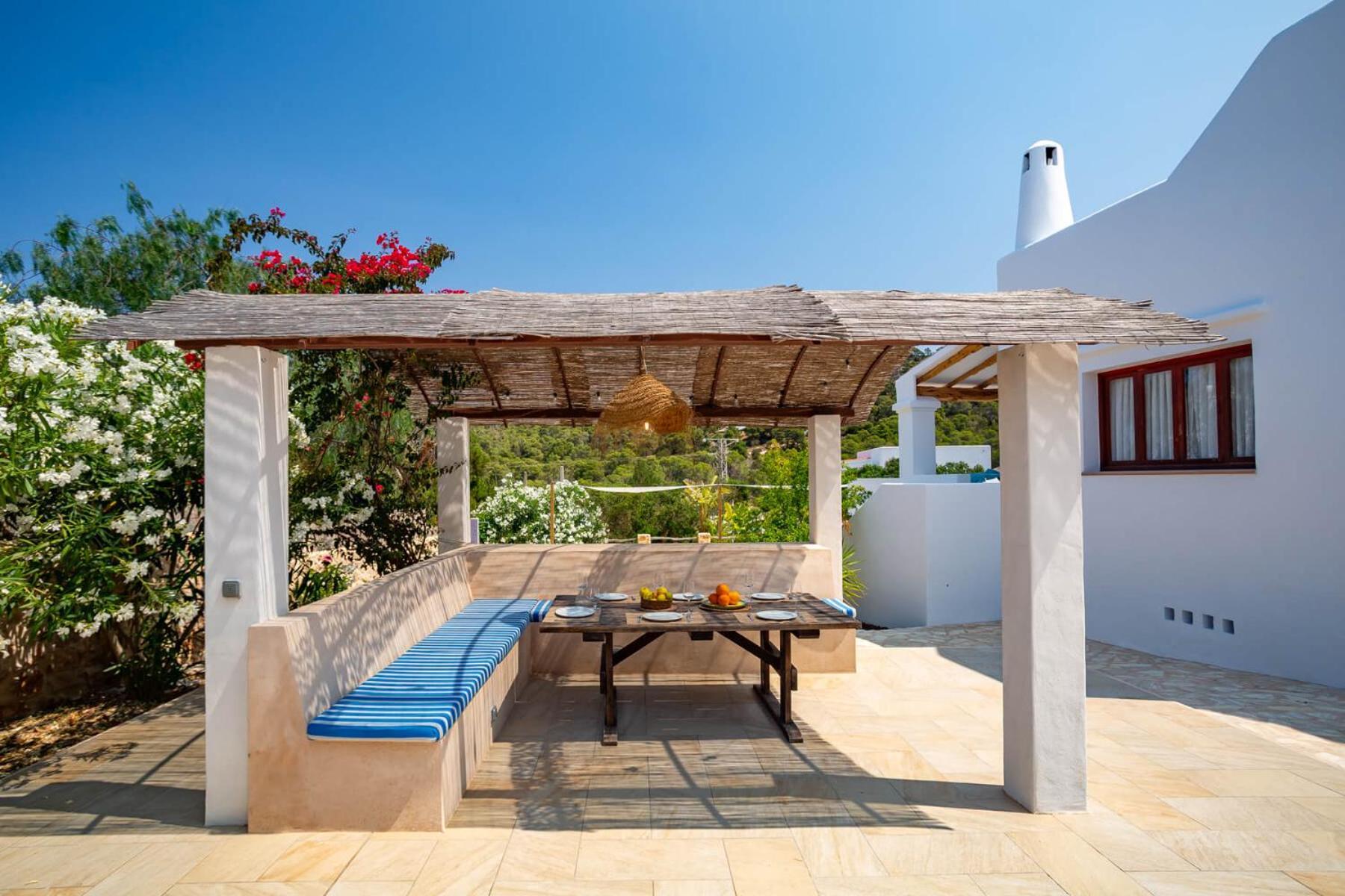 Villa Jon Cala Vadella (Ibiza)