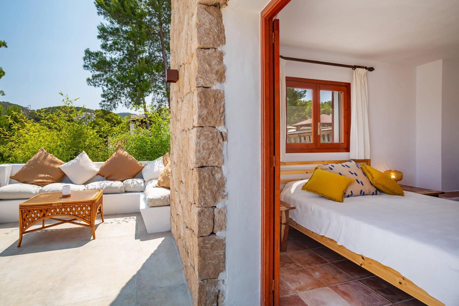 Villa Jon Cala Vadella (Ibiza)