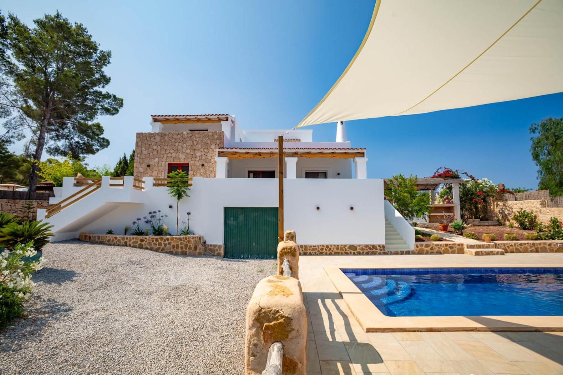 Jon * Cala Vadella (Ibiza)