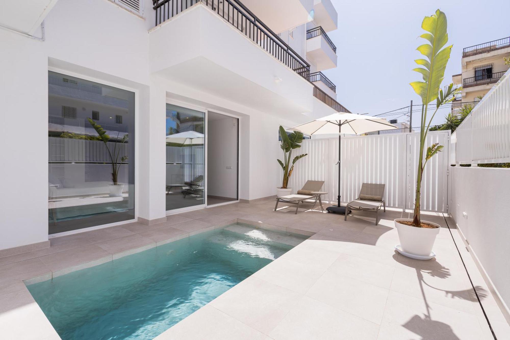 Bossa Bay With Private Pool - Mc Ibiza Town