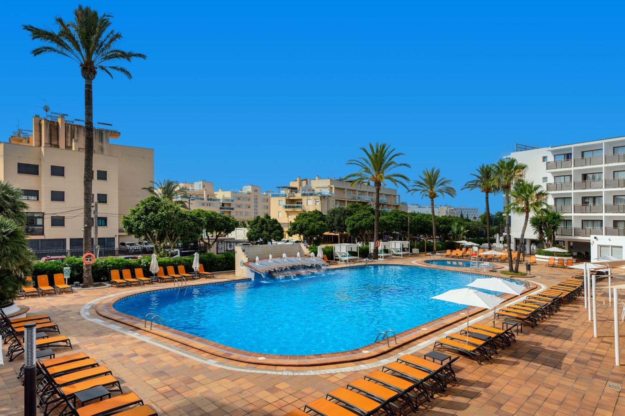 Hotel Vibra Mare Nostrum Playa d'en Bossa