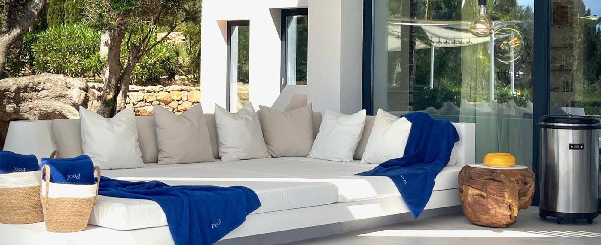Villa Casa Tyane Sant Jordi de ses Salines