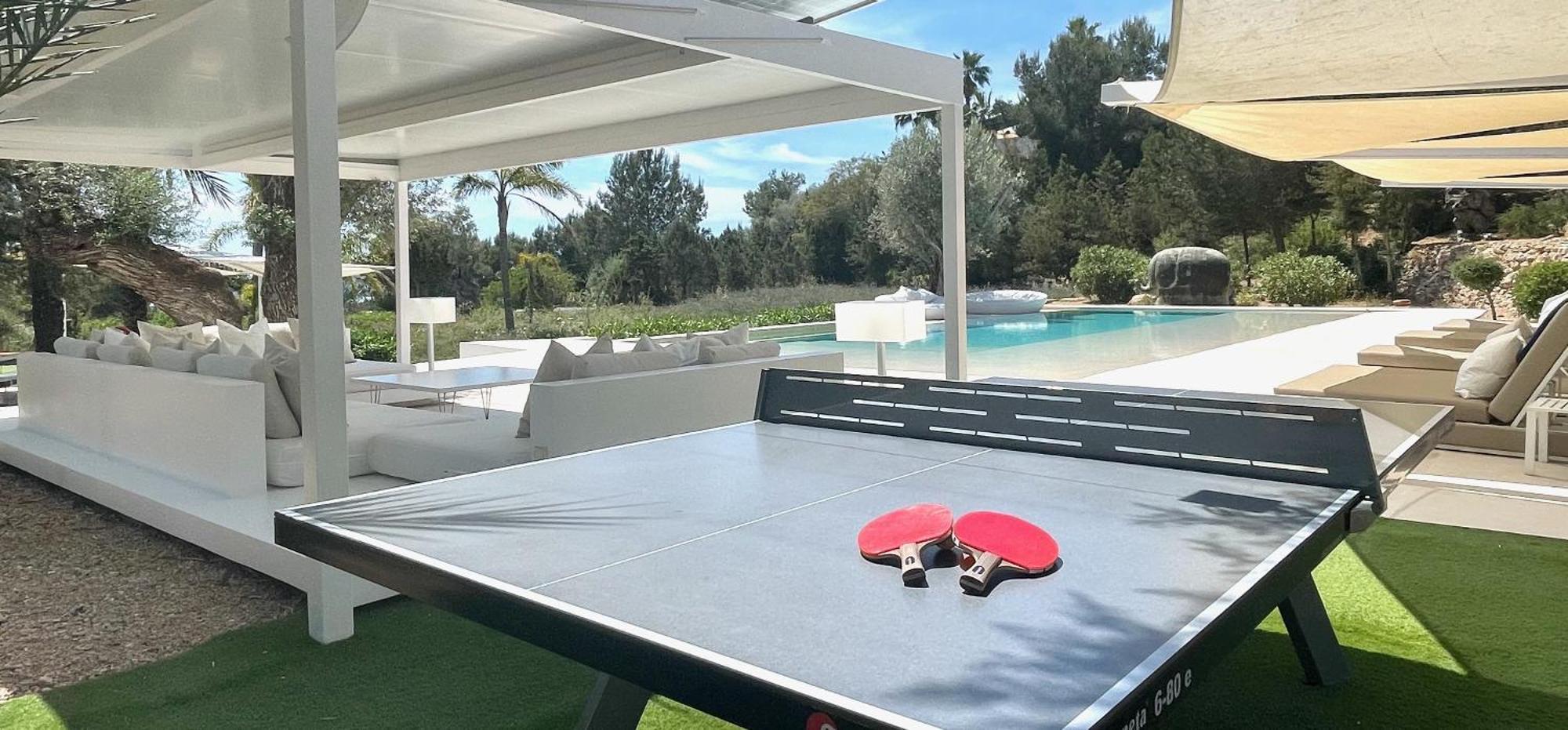 Casa Tyane Villa Sant Jordi de ses Salines