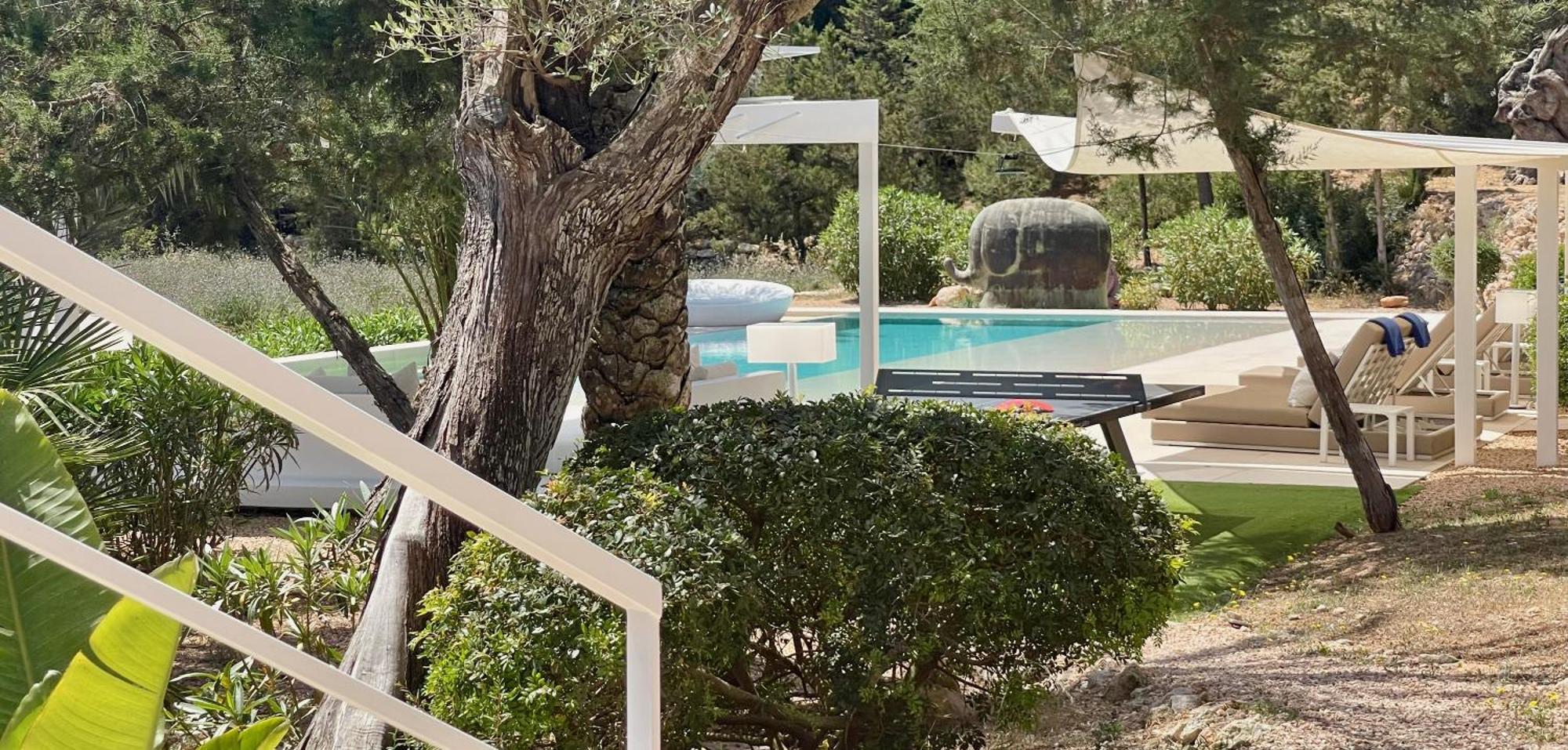 Villa Casa Tyane Sant Jordi de ses Salines