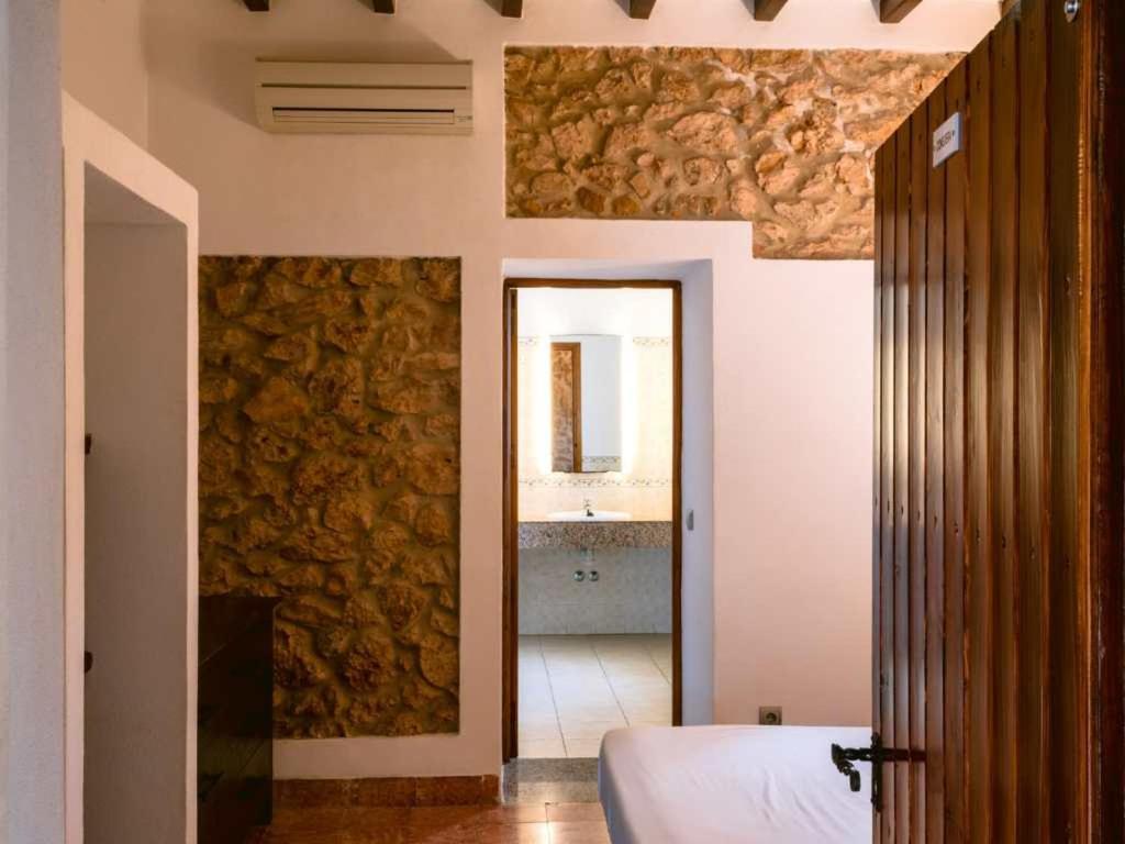 Villa Pep Luis Pep Mortera Is Located In The Beautiful Countryside Near To Playa Den Bossa Sant Jordi de ses Salines