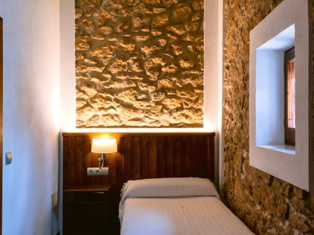 Pep Luis Pep Mortera Is Located In The Beautiful Countryside Near To Playa Den Bossa *