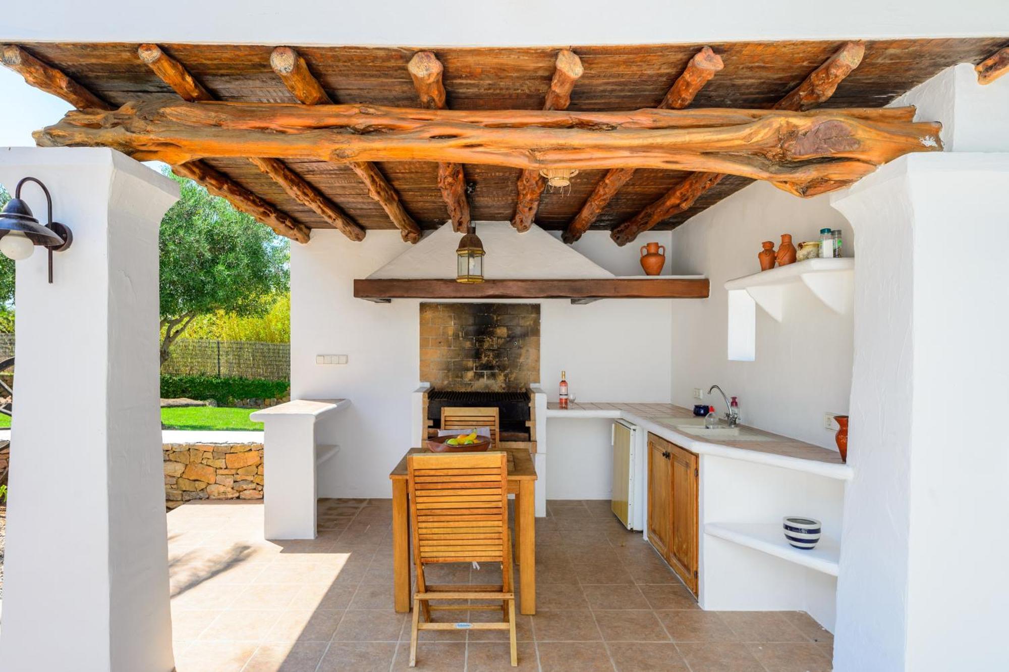 Curreu Villa Sant Carles de Peralta