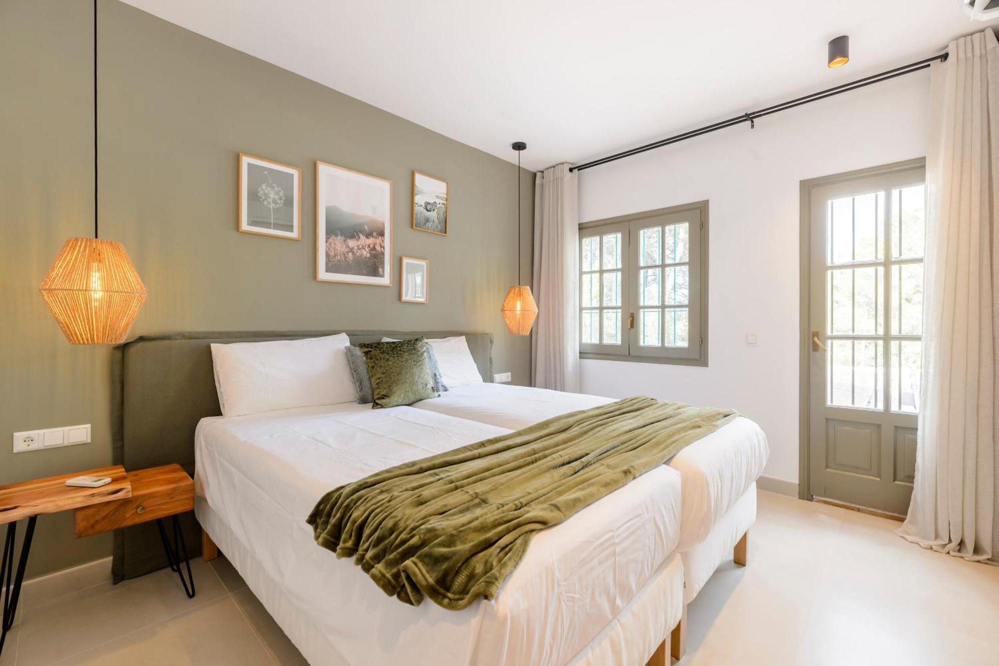 Maria - Luxury Getaway Villa San Antonio (Ibiza)