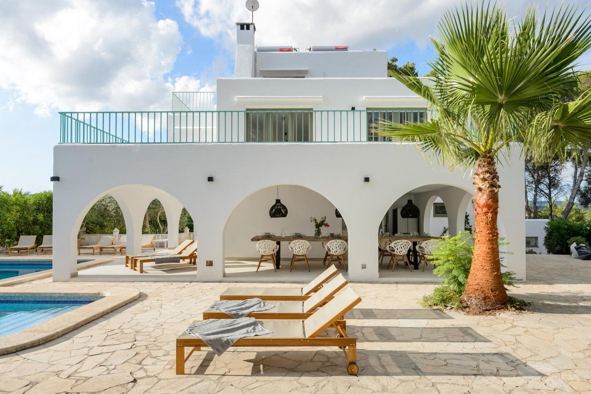 Maria - Luxury Getaway * San Antonio (Ibiza)