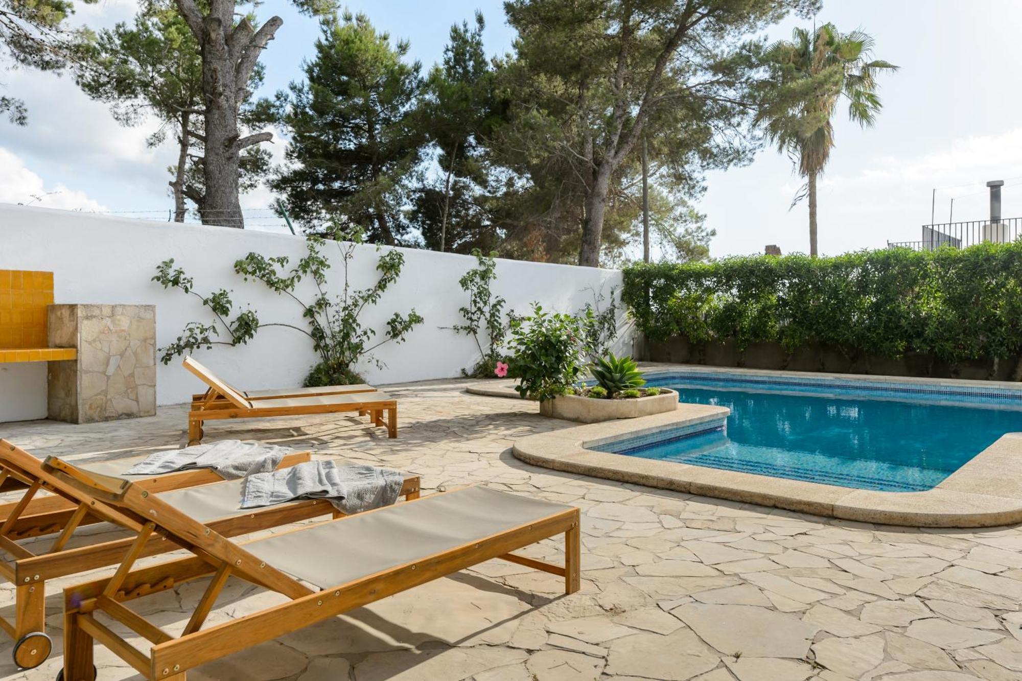 Villa Maria - Luxury Getaway San Antonio (Ibiza)