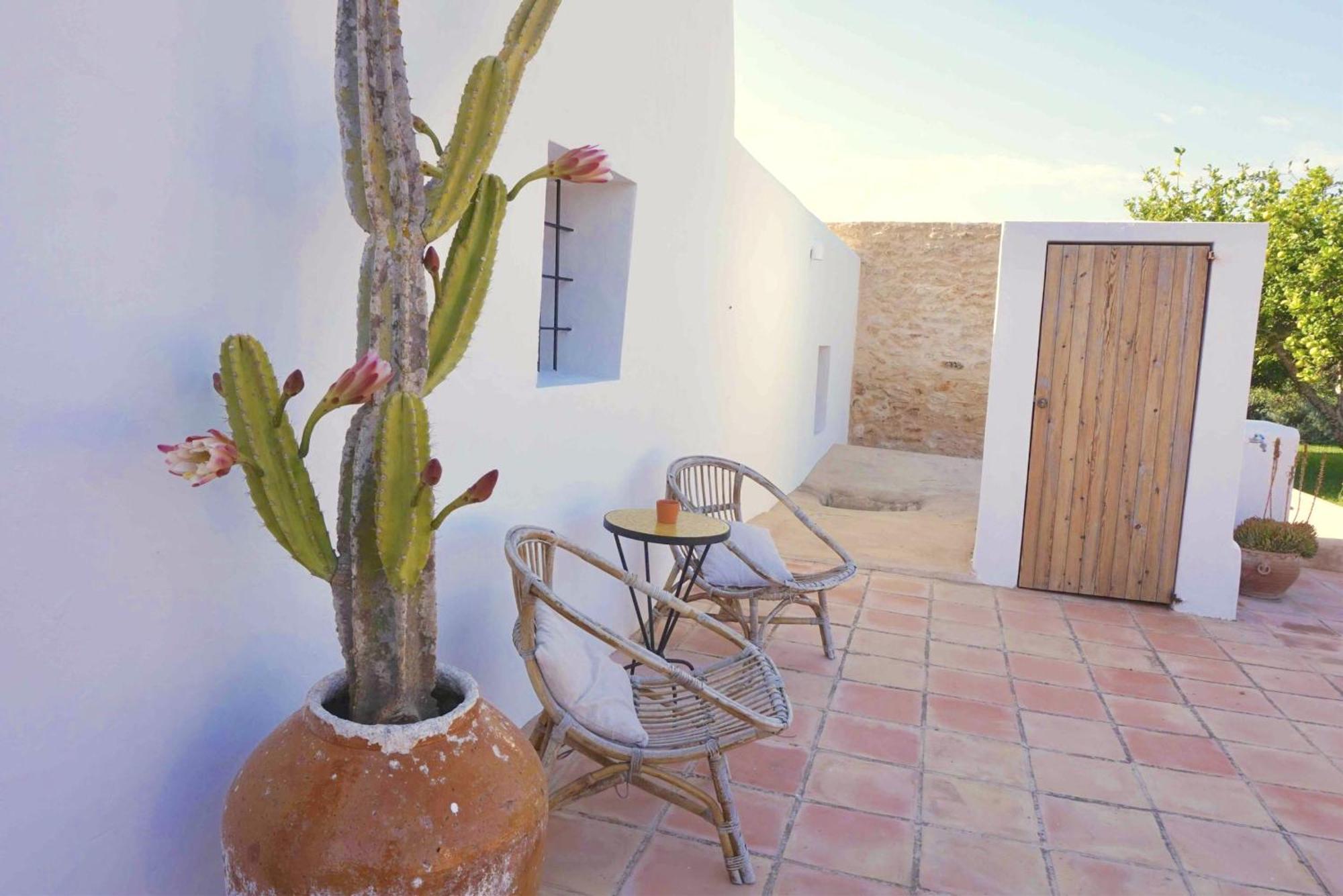 Can Ferrer Authentic Payesa House San Antonio (Ibiza)