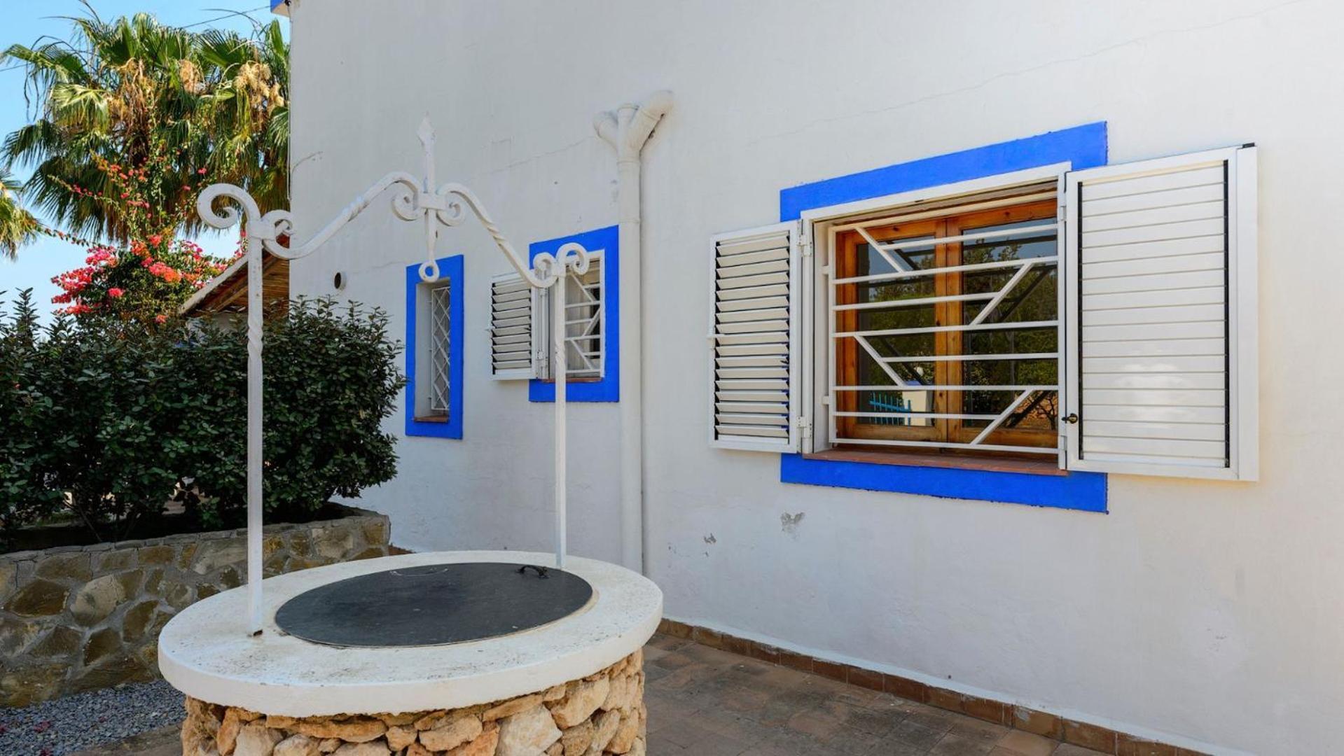 Villa Anadi Sant Jordi de ses Salines