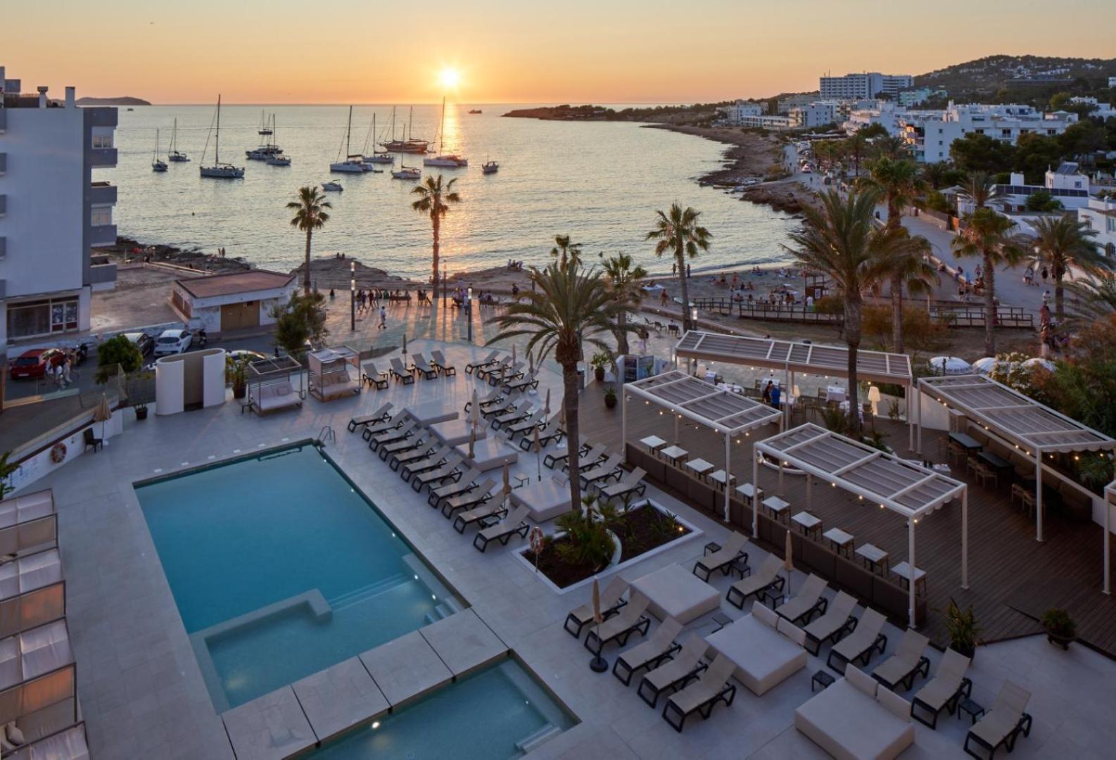 & Blau Parc Hotel San Antonio (Ibiza)