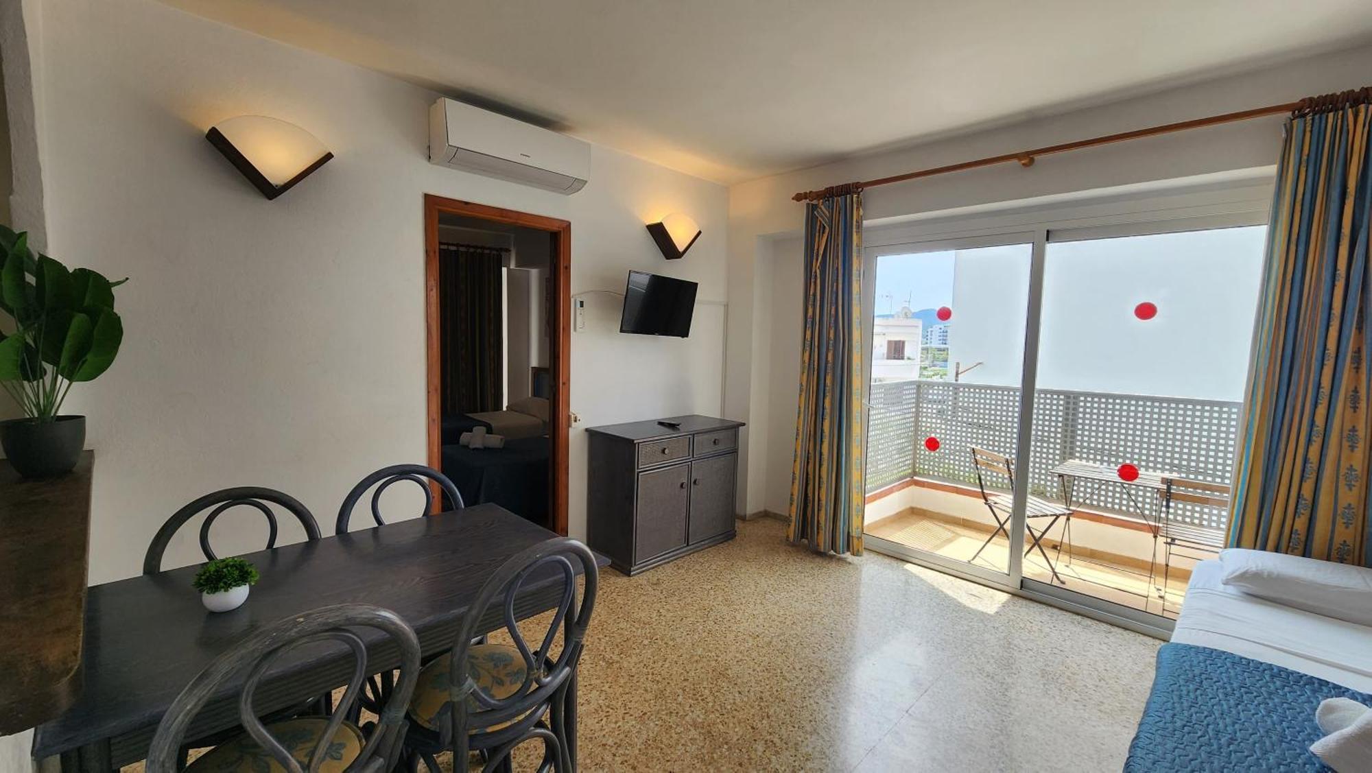 Apartamento Le Mirage Ibiza