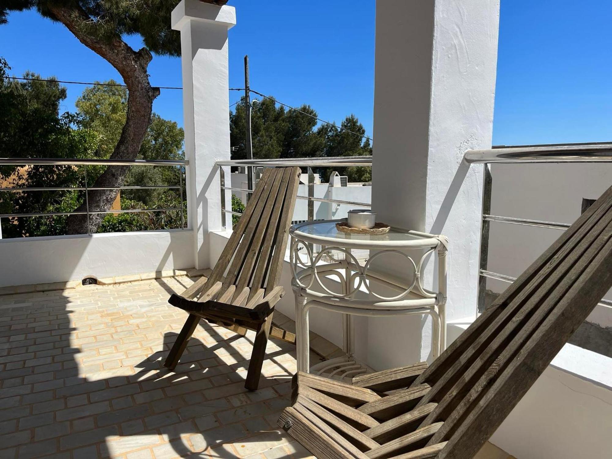Holiday home 2b House With Sea View Hidromassage And Bbq Talamanca (Ibiza)