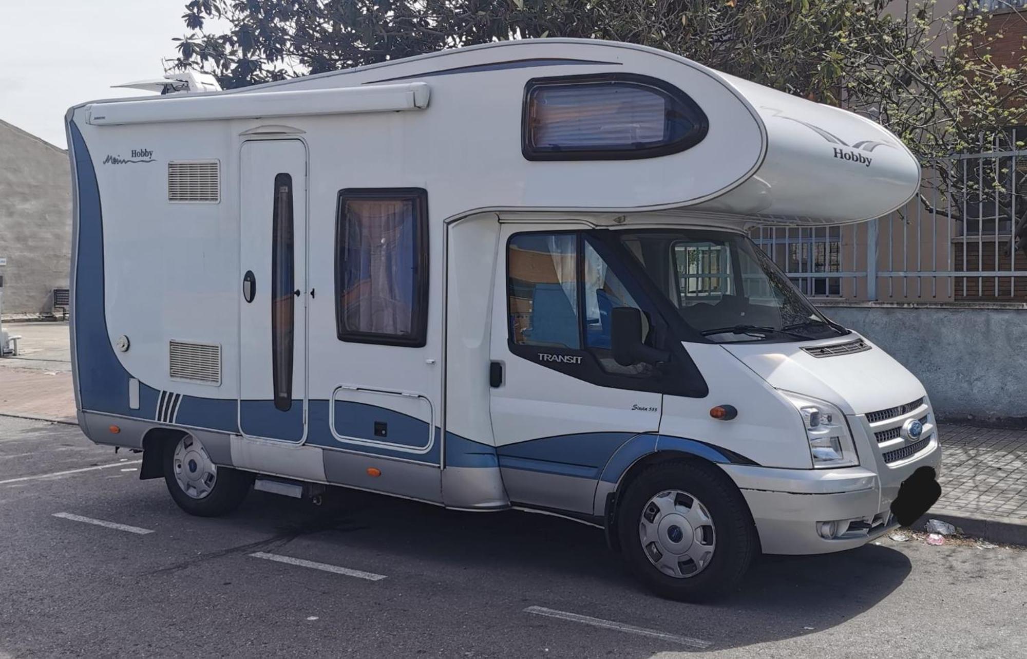 Autovan Ibz * Sant Josep de sa Talaia