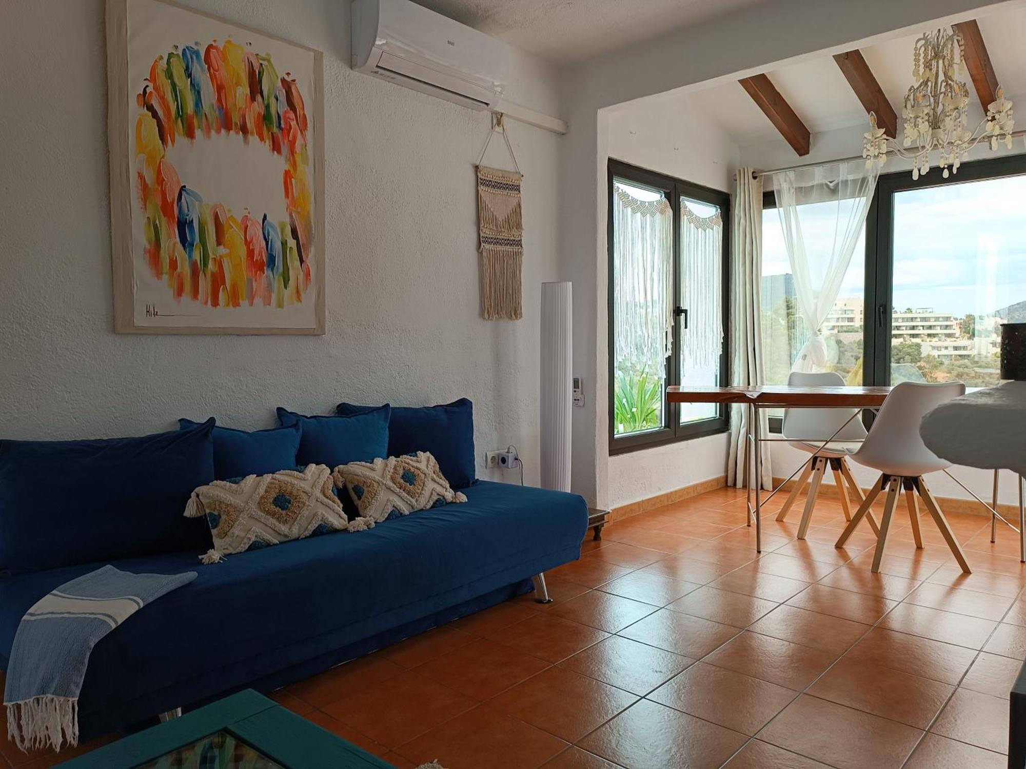 Vaixell Wonderful Sunsets Private Terraces * Cala Vadella (Ibiza)