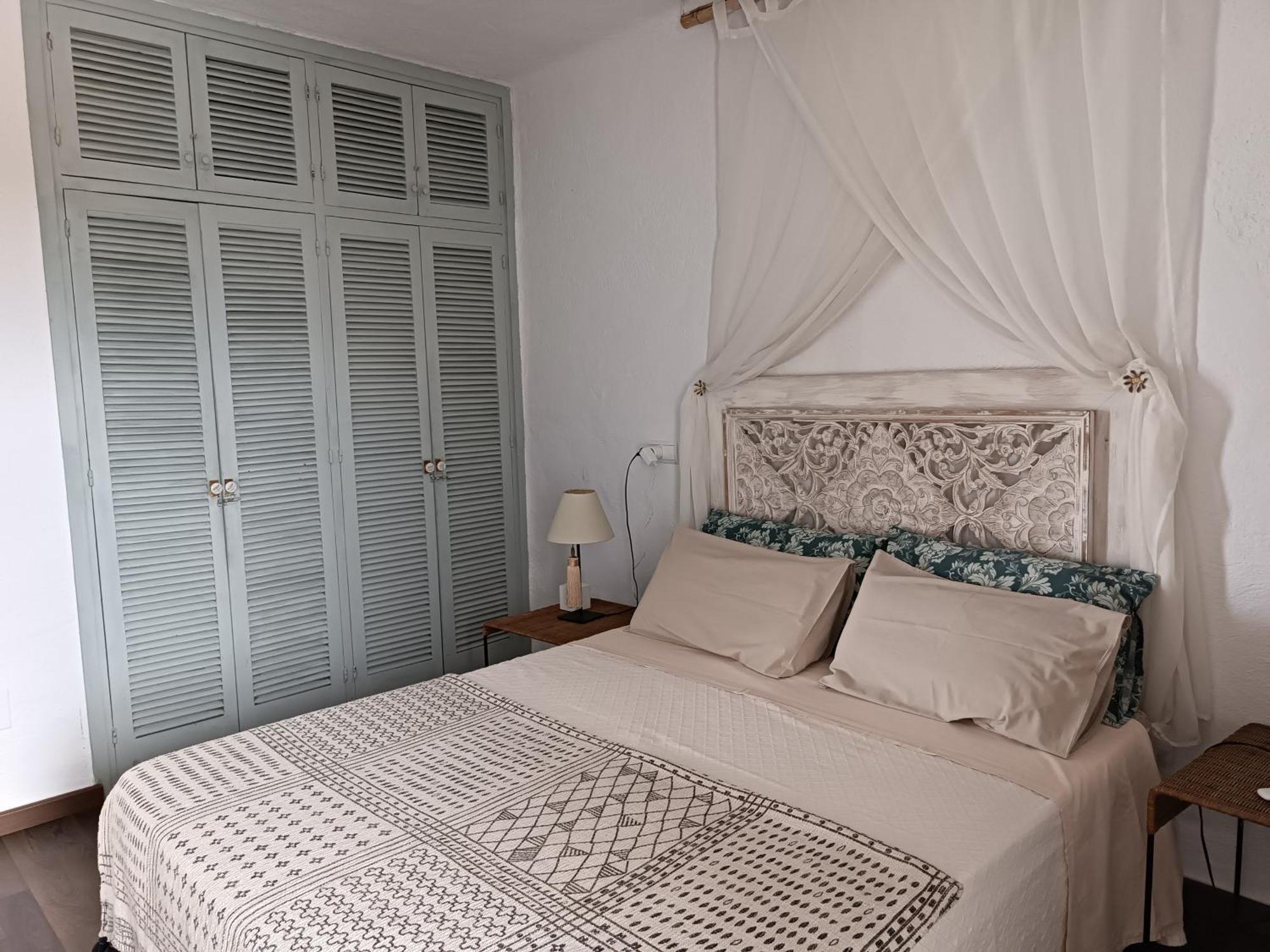 Vaixell Wonderful Sunsets Private Terraces Ferienhaus Cala Vadella (Ibiza)