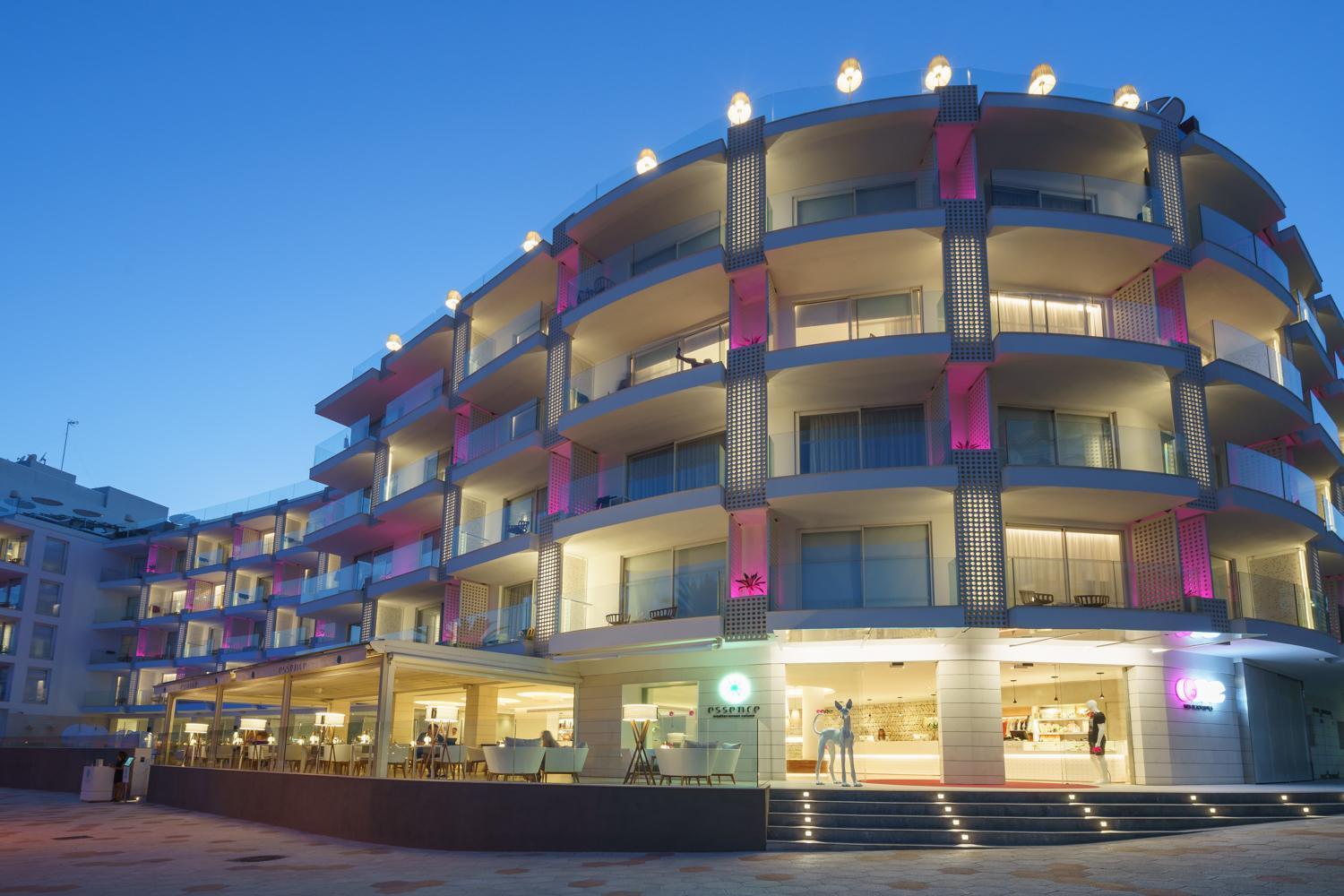 One 5* Ibiza Town