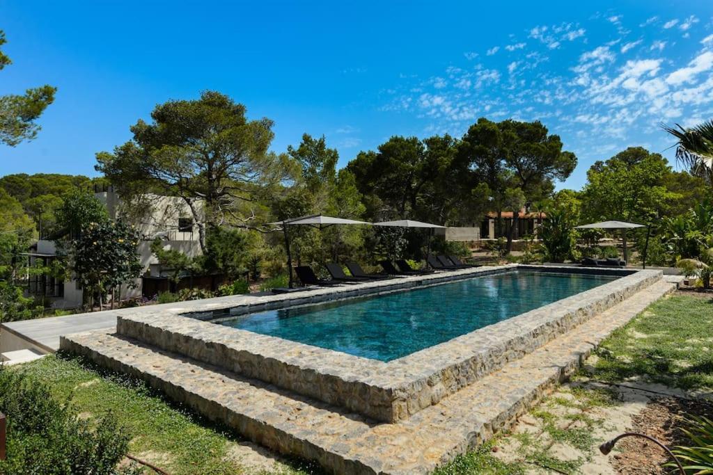 Villa Serenico Bucht Cala Bassa