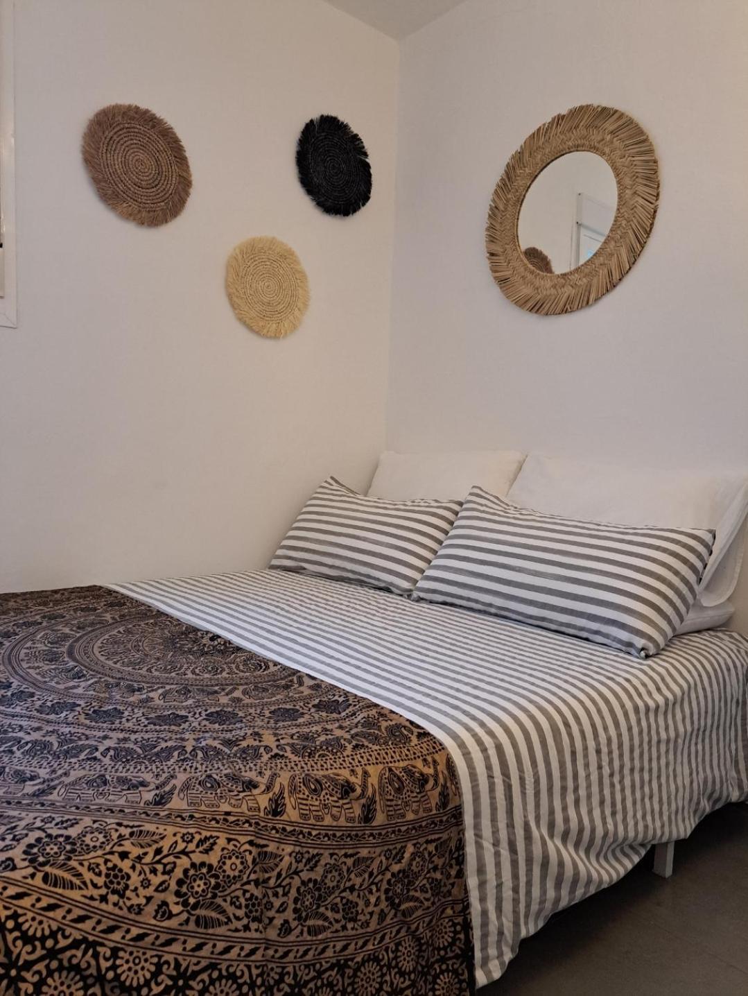 Double In Shared Apartment