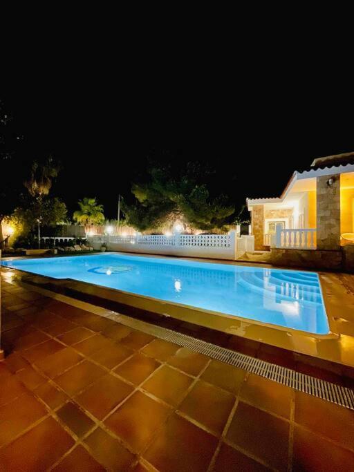 Villa Con Piscina Gigante Sant Francesc de s'Estany