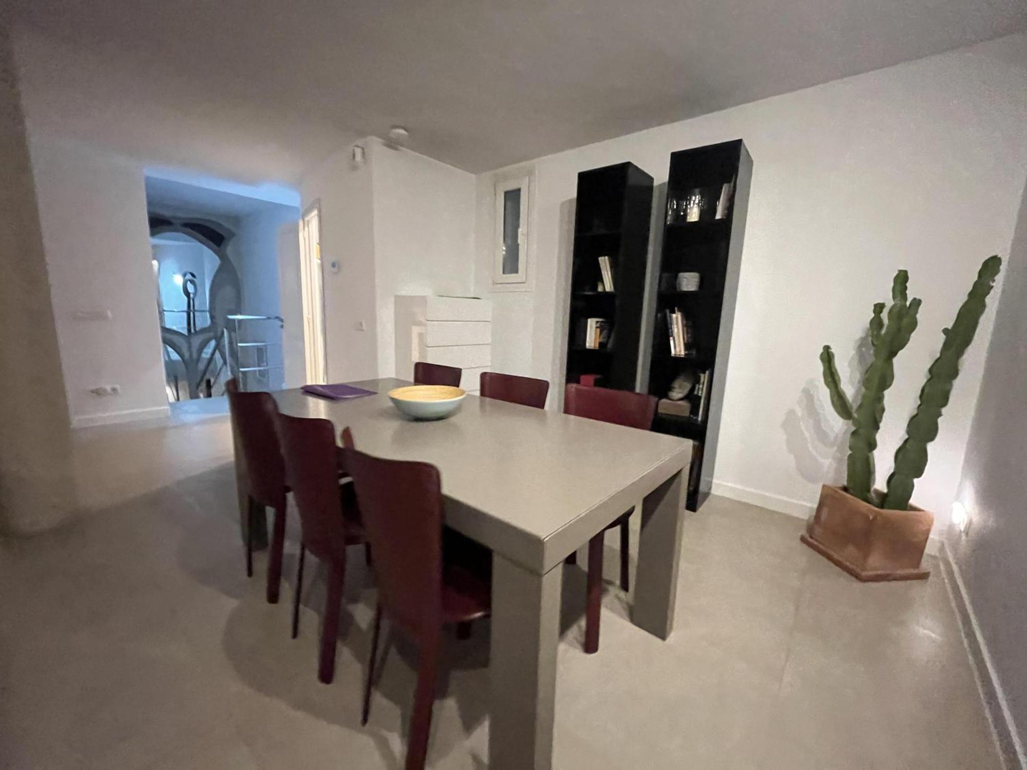 Holiday home 2b House With Sea View Hidromassage And Bbq Talamanca (Ibiza)