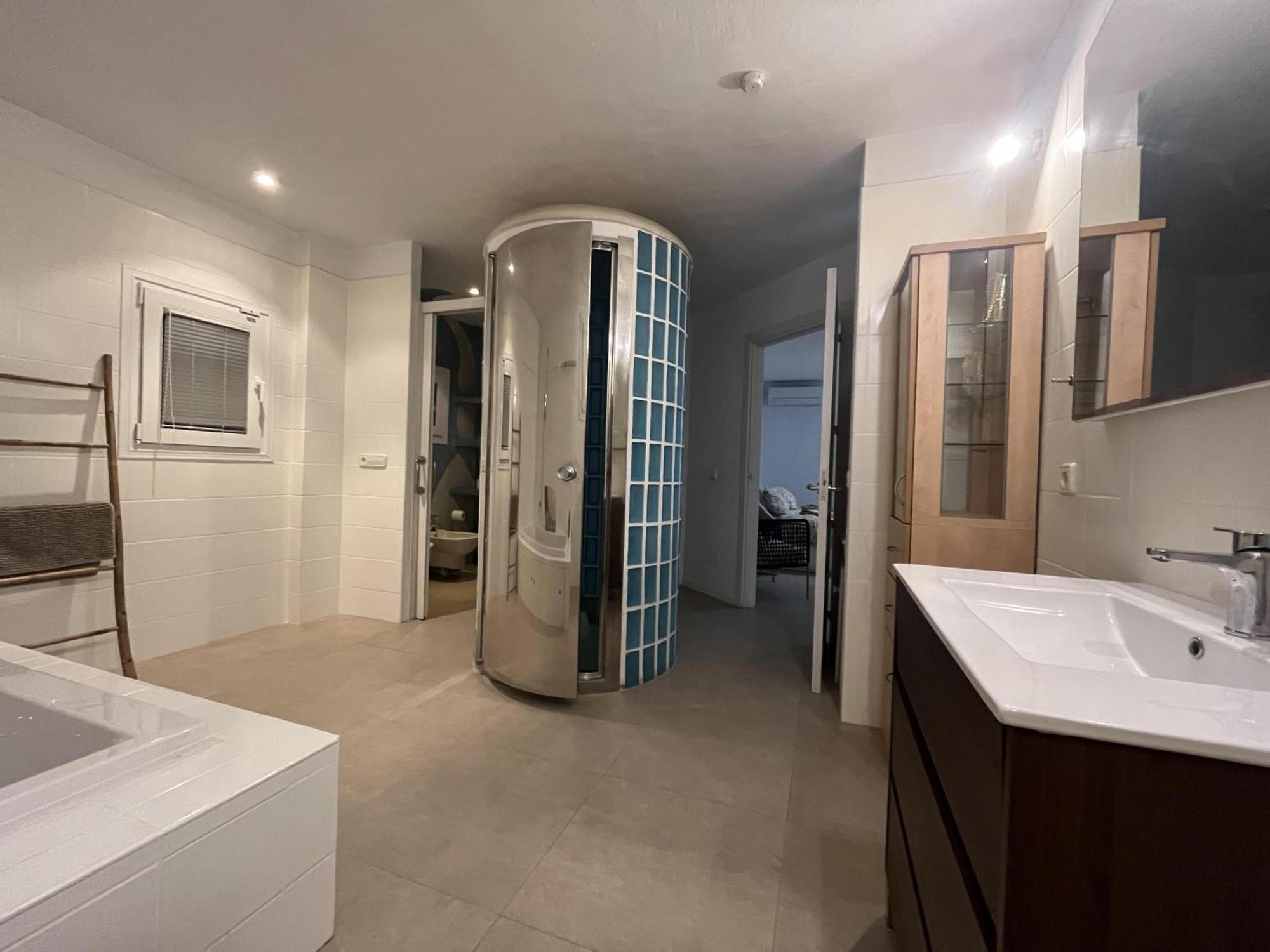 2b House With Sea View Hidromassage And Bbq Holiday home Talamanca (Ibiza)