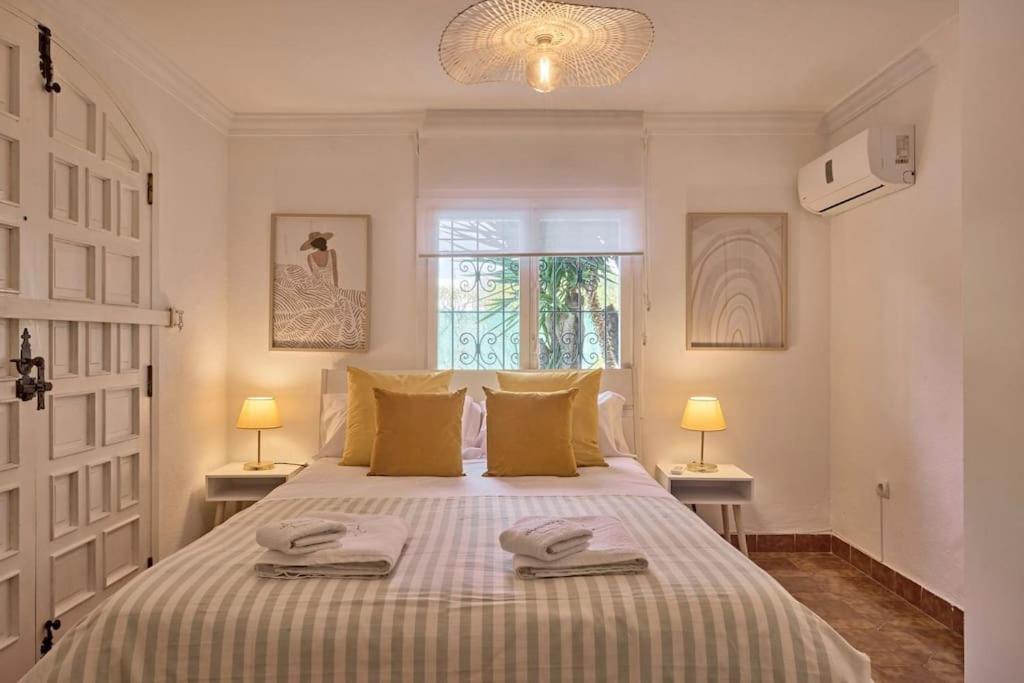 Palmera Solara Villa