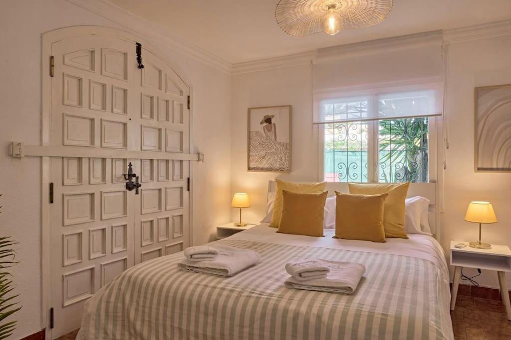 Villa Palmera Solara *