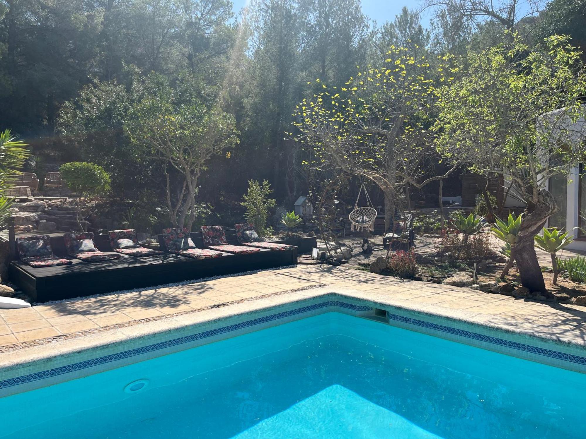 Iara Guest house Sant Miquel De Balansat