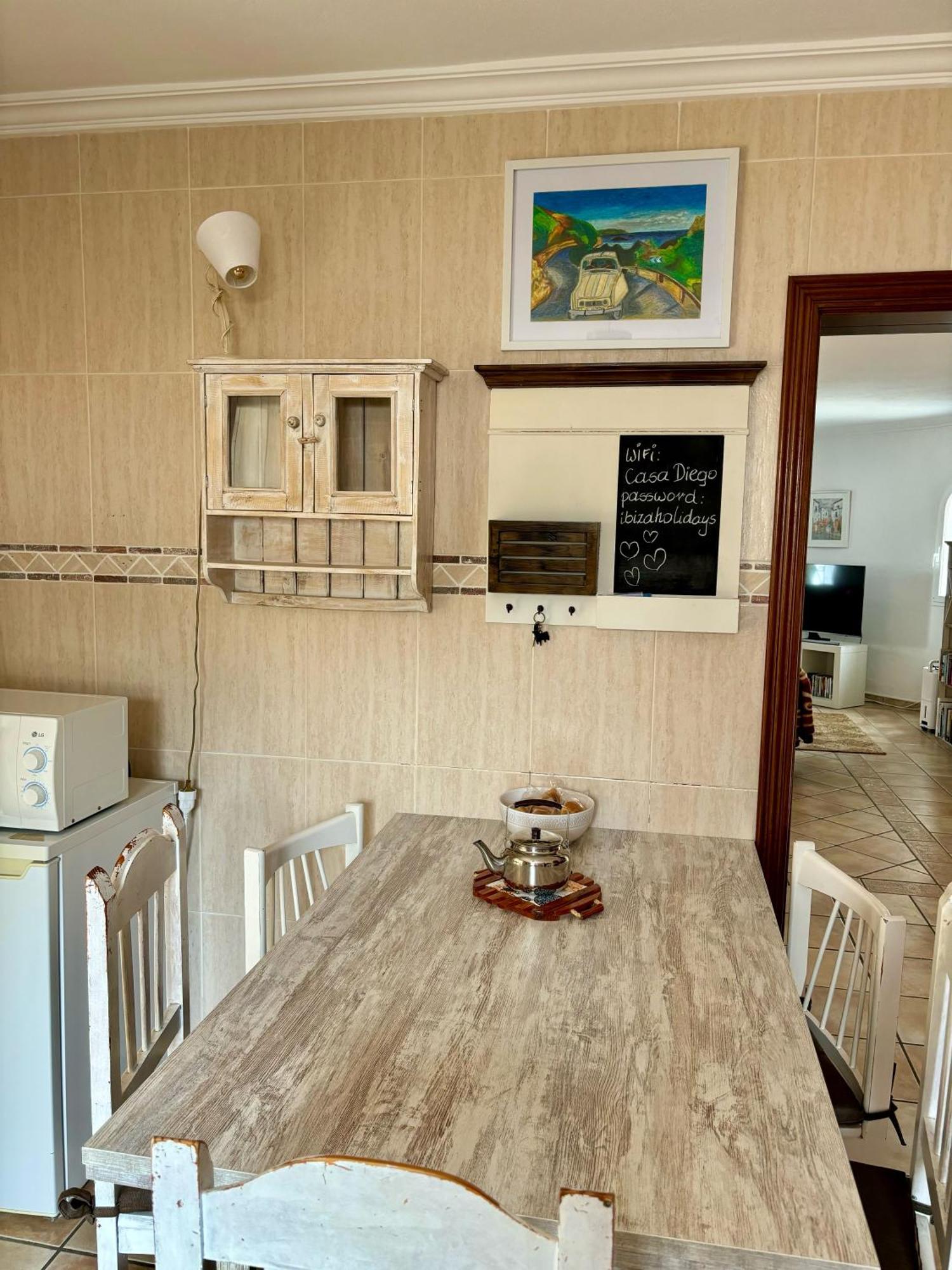 Casa de hóspedes Casa Diego Ibiza *