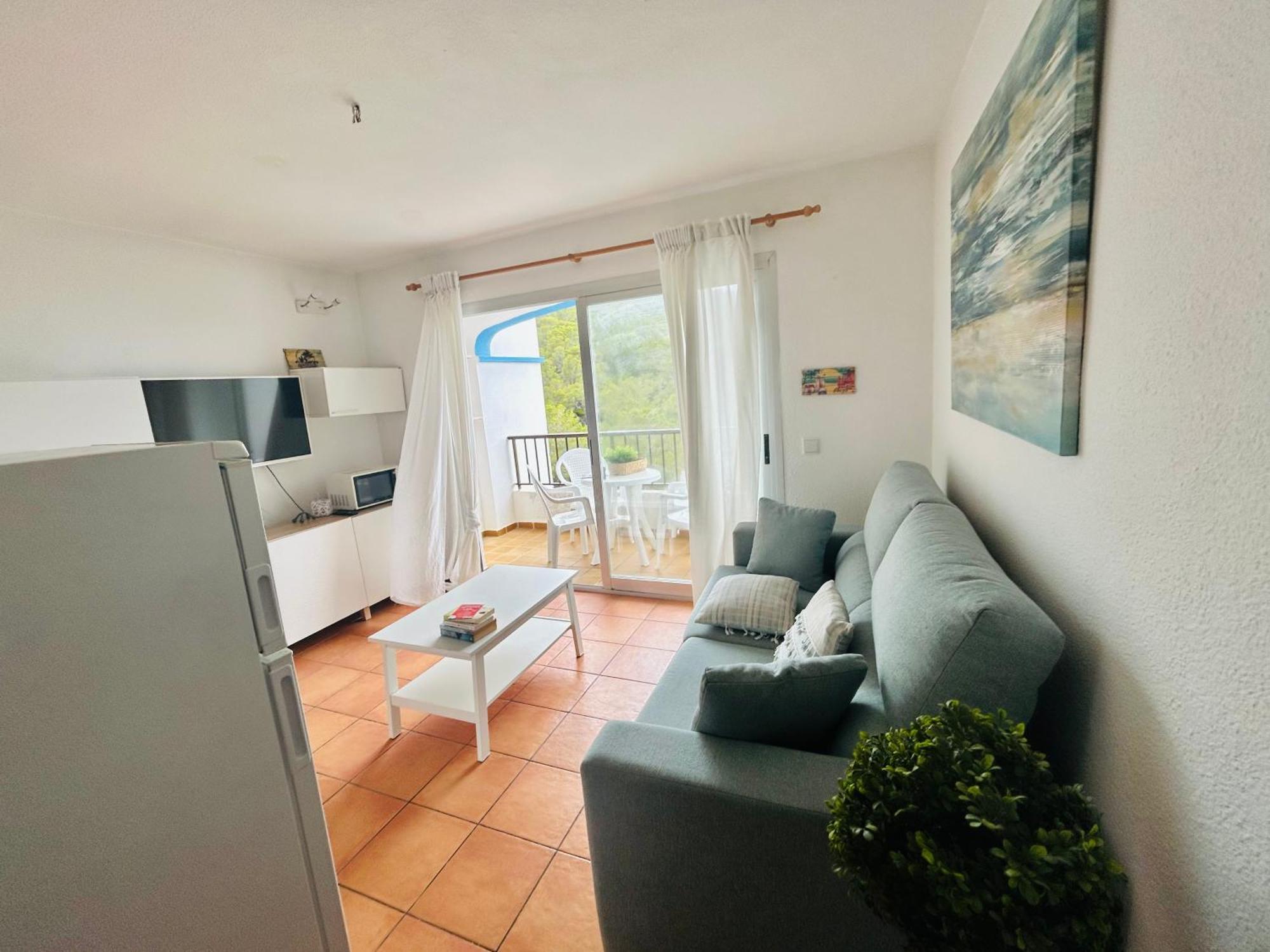Apartamento En Ibiza Apartamento Cala De San Vicente (Ibiza)