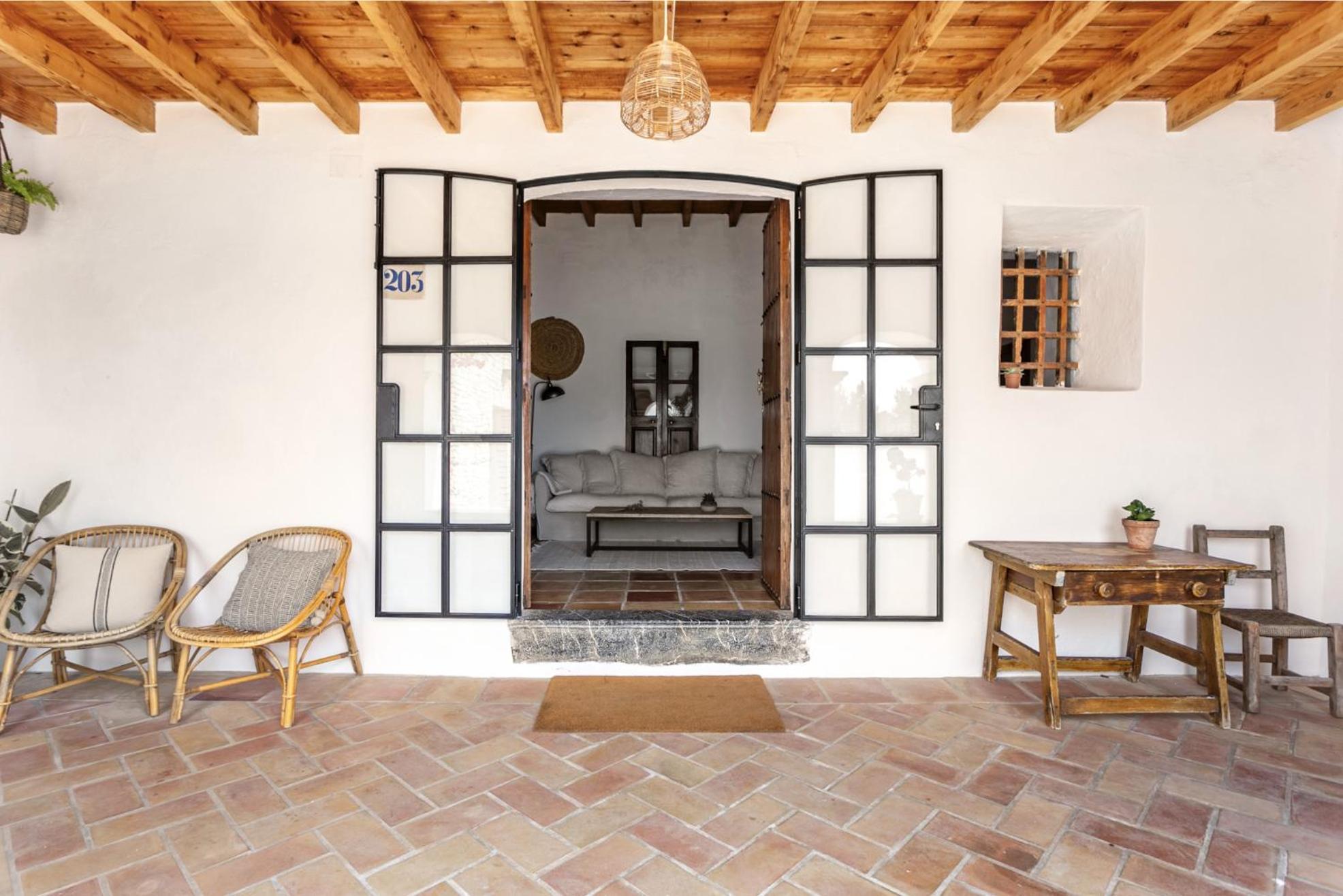 Can Ferrer Authentic Payesa House