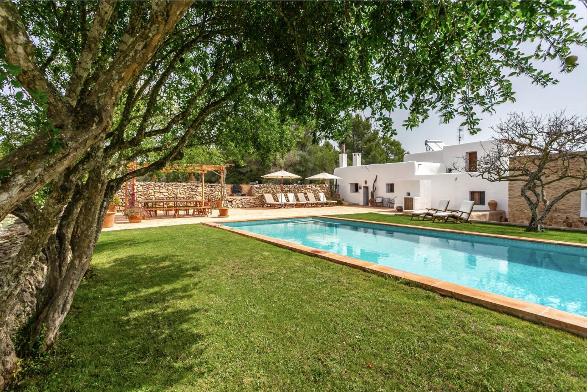 Can Ferrer Authentic Payesa House Villa *