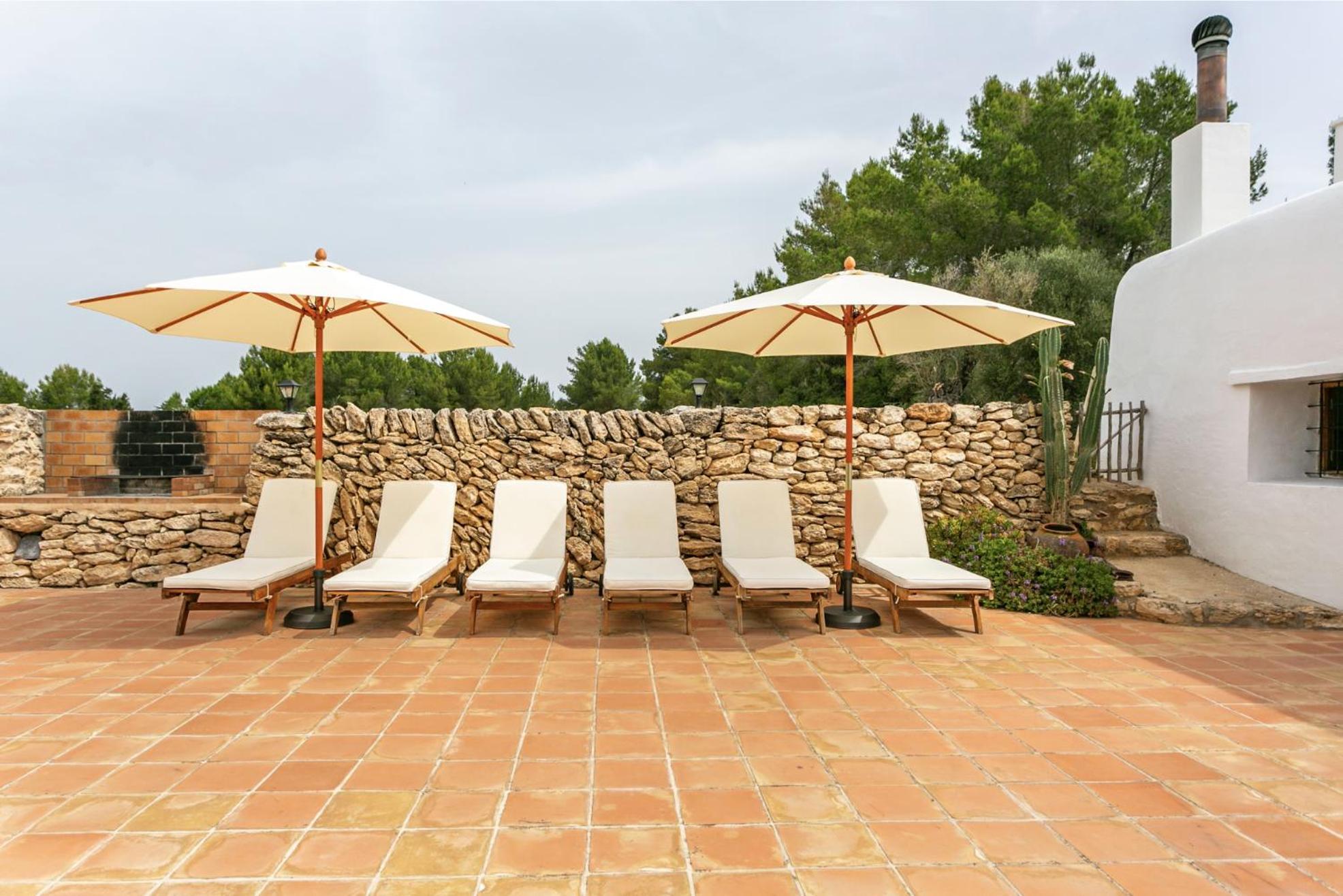 Can Ferrer Authentic Payesa House Villa