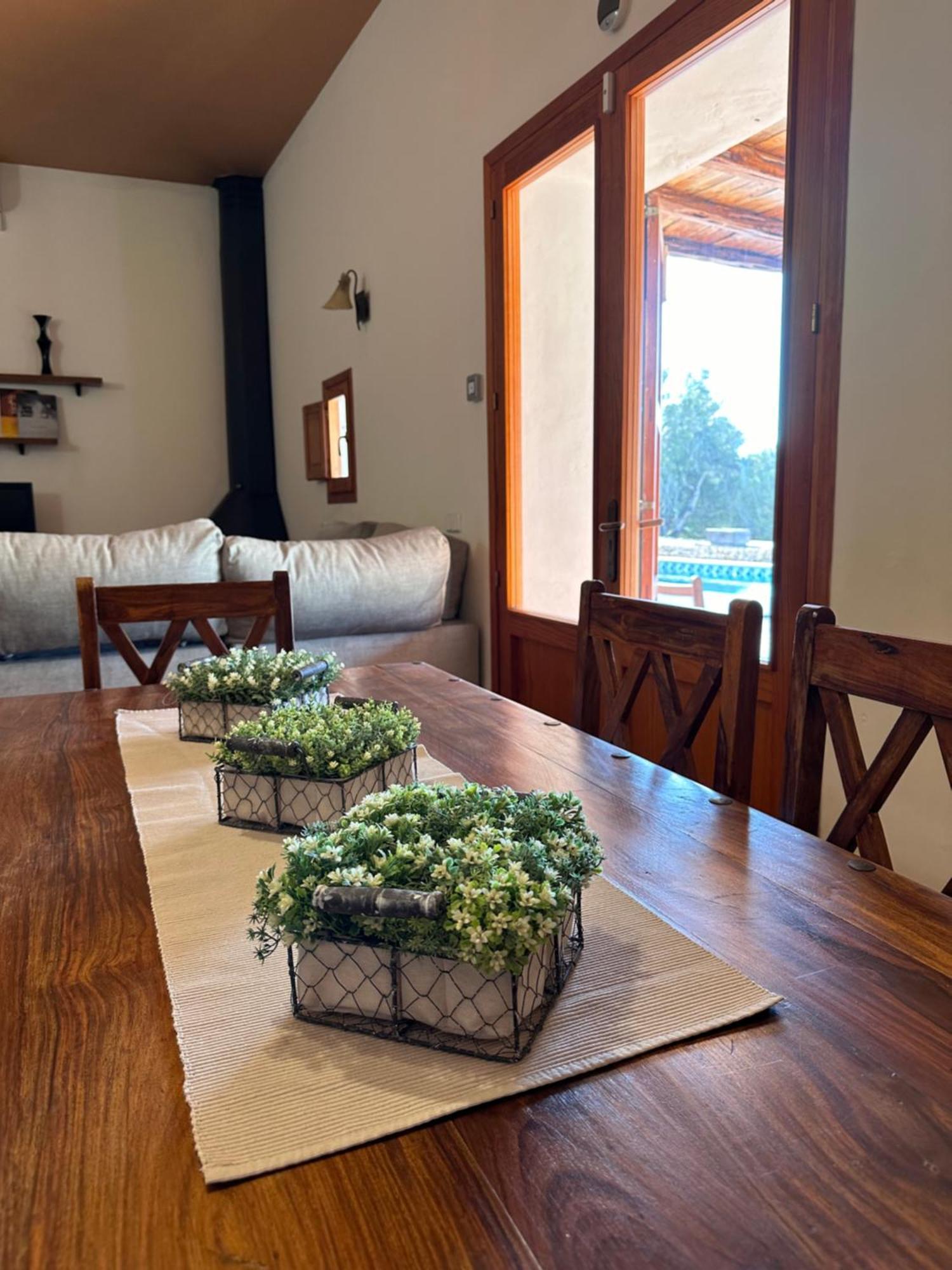 Holiday home Can Xinxo San Rafael De Sa Creu