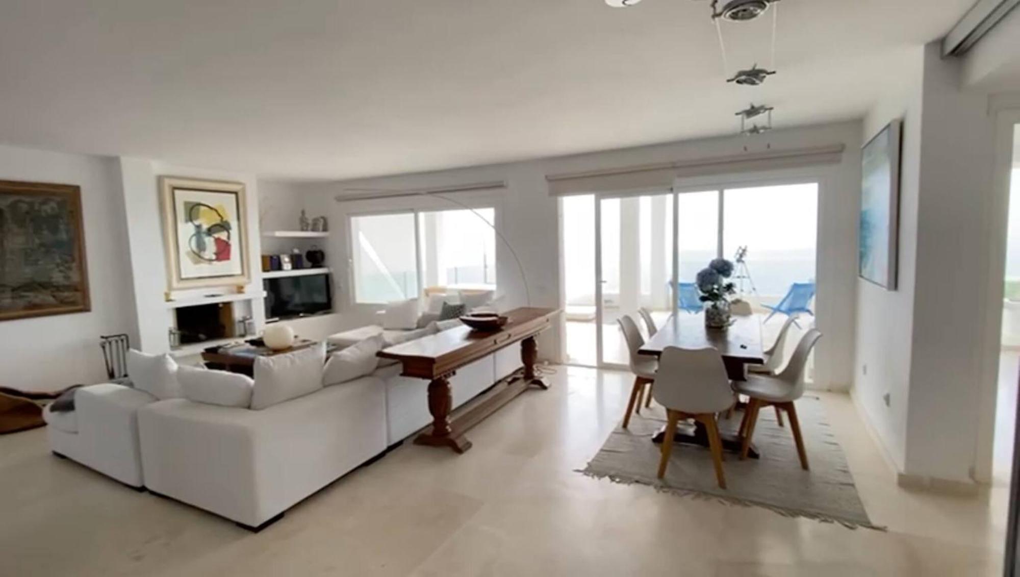 De Lujo En Ibiza Appartement Roca Llisa