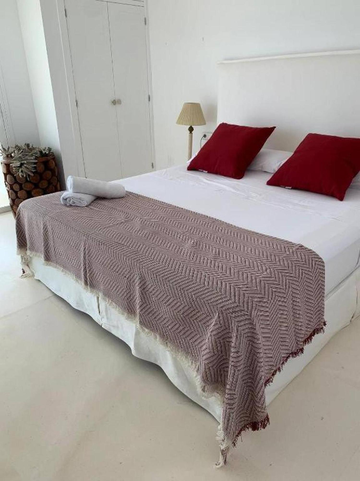 De Lujo En Ibiza Apartamento Roca Llisa