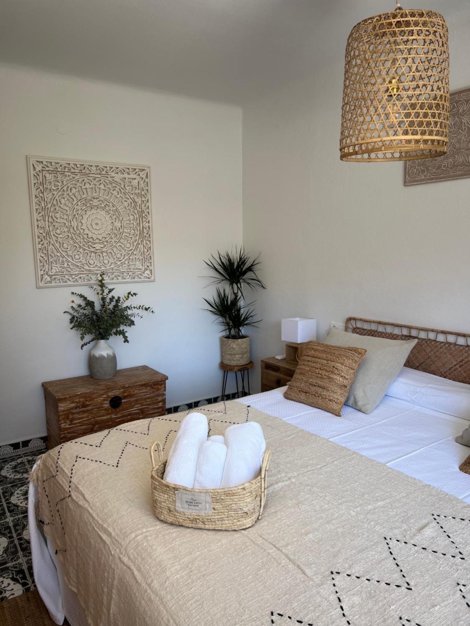 Cala Xuclar Villa Portinatx