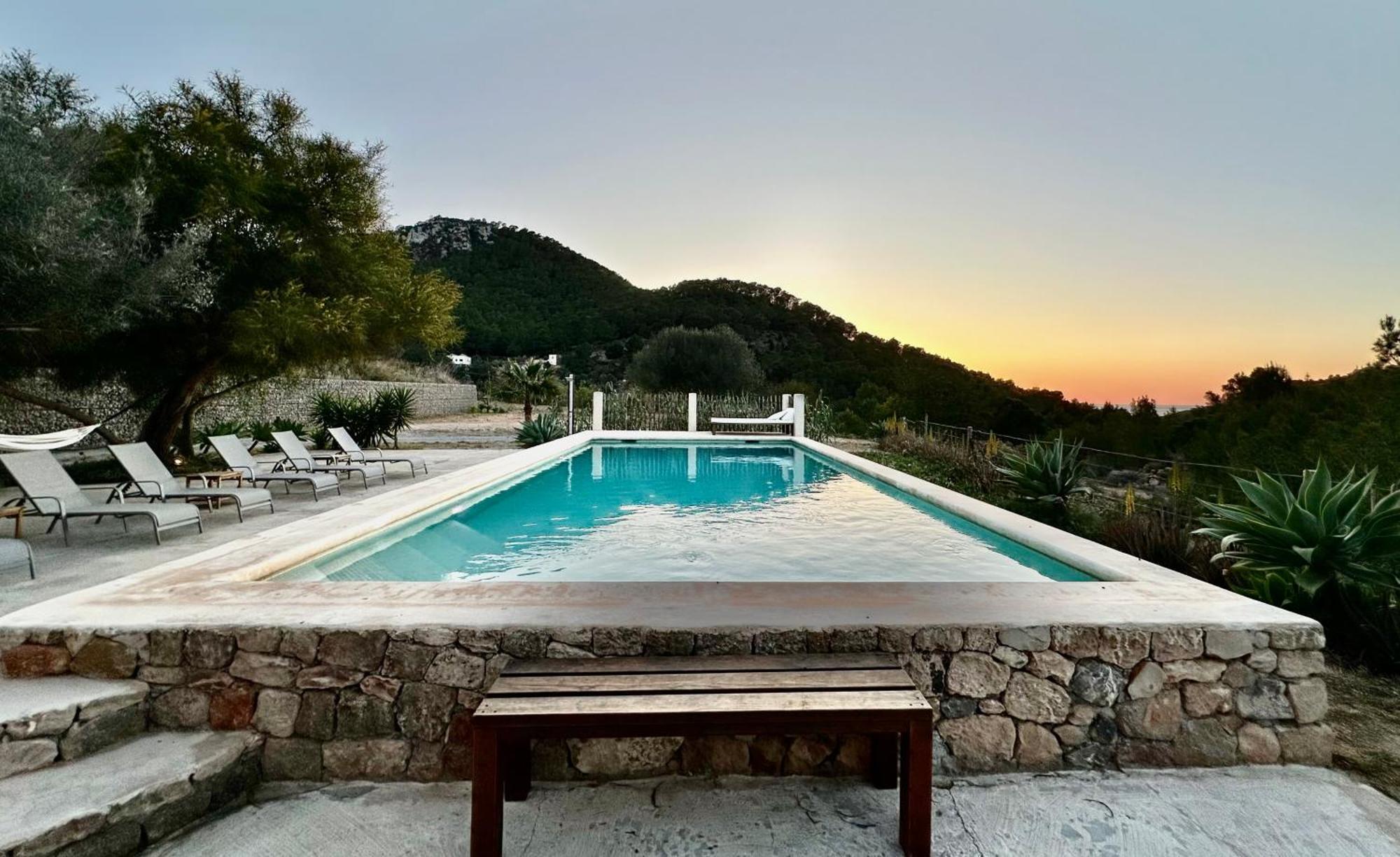 Mimosa Villa Sant Josep de sa Talaia