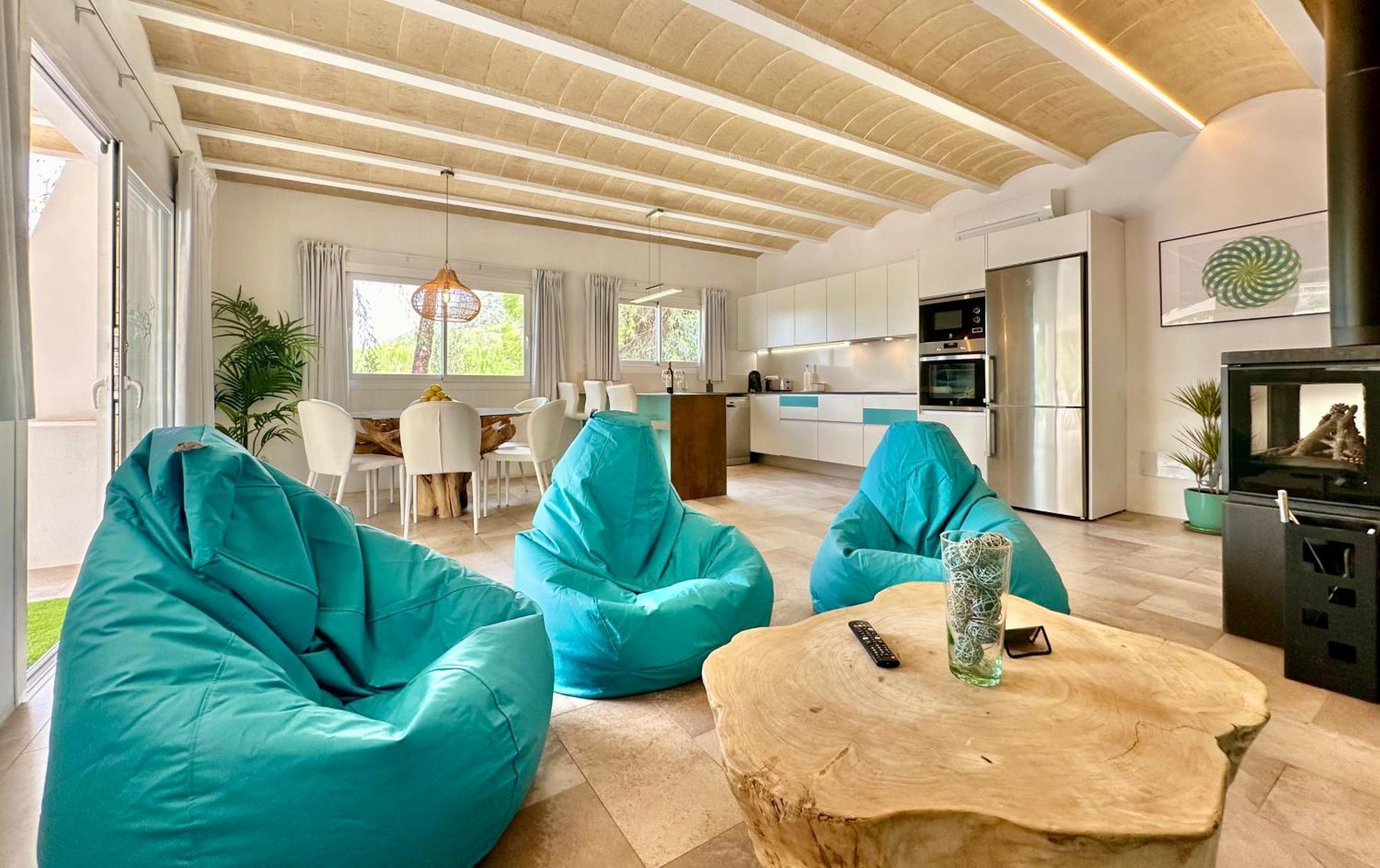 Villa Mimosa Sant Josep de sa Talaia